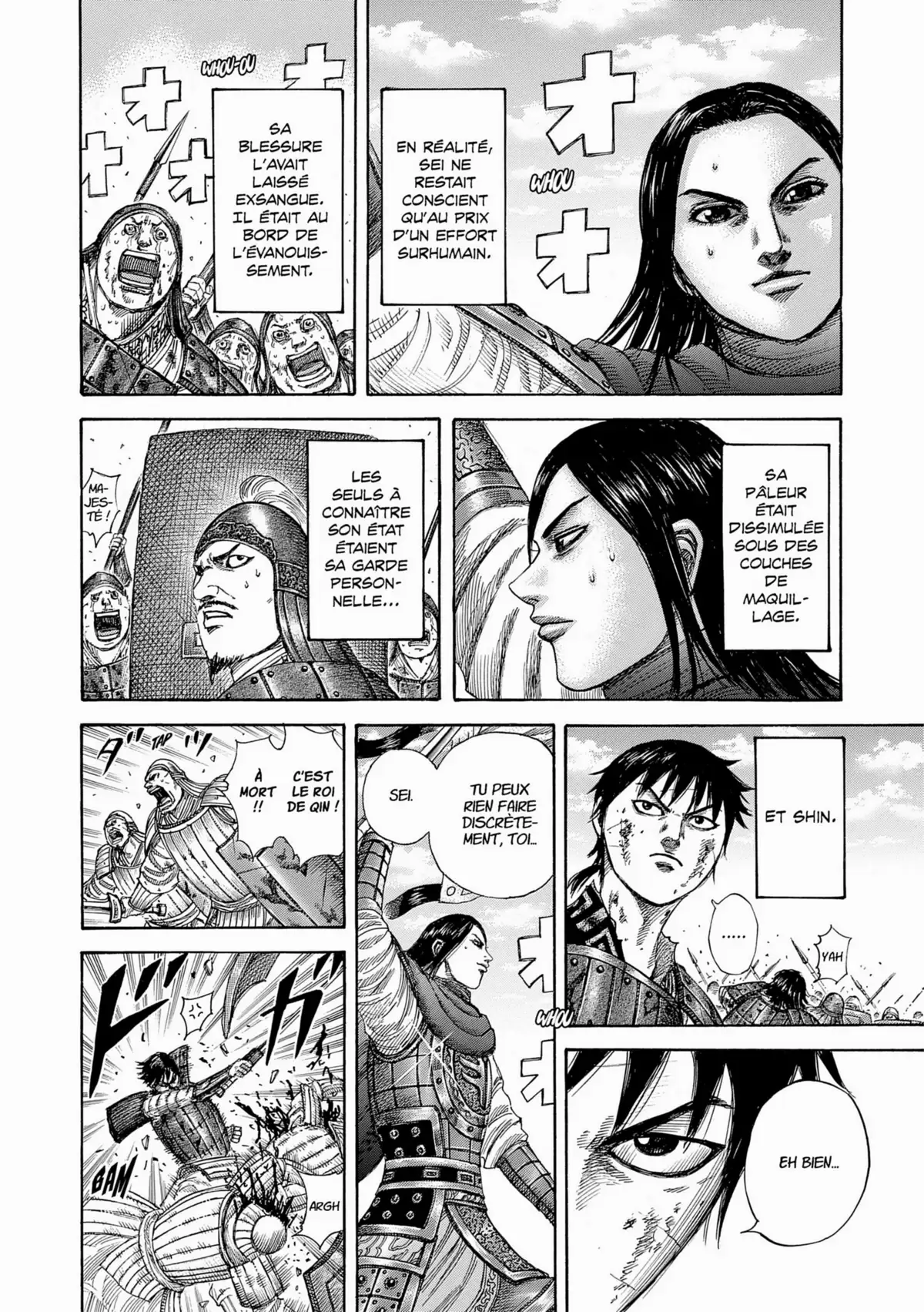 Kingdom Volume 32 page 89