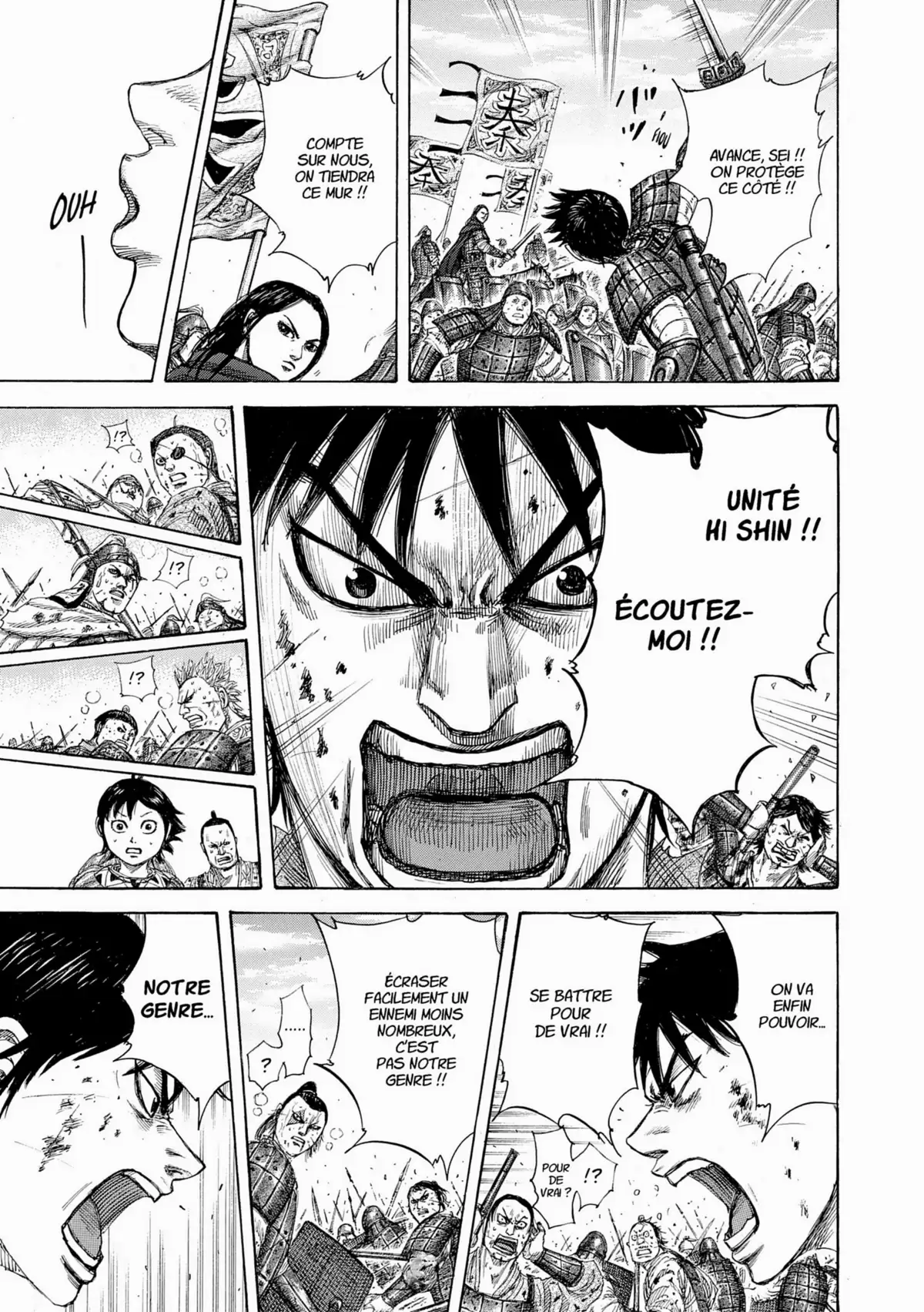 Kingdom Volume 32 page 90