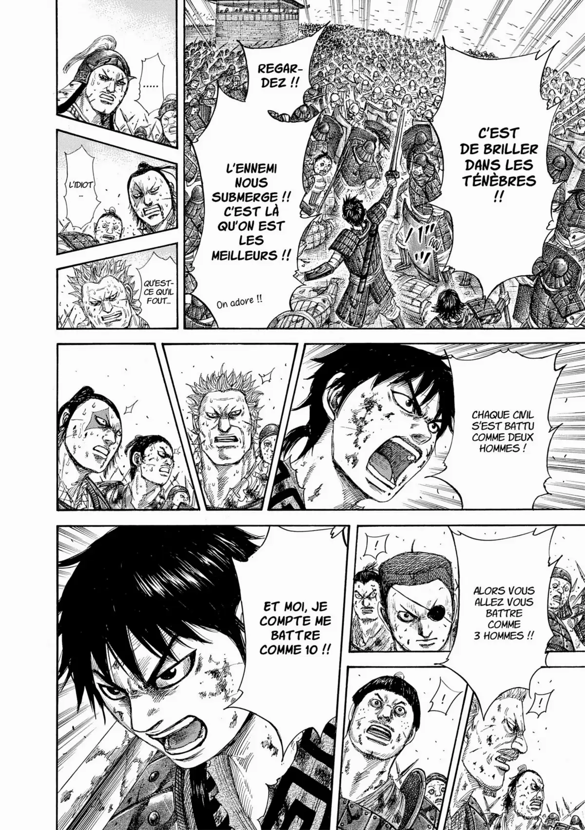 Kingdom Volume 32 page 91