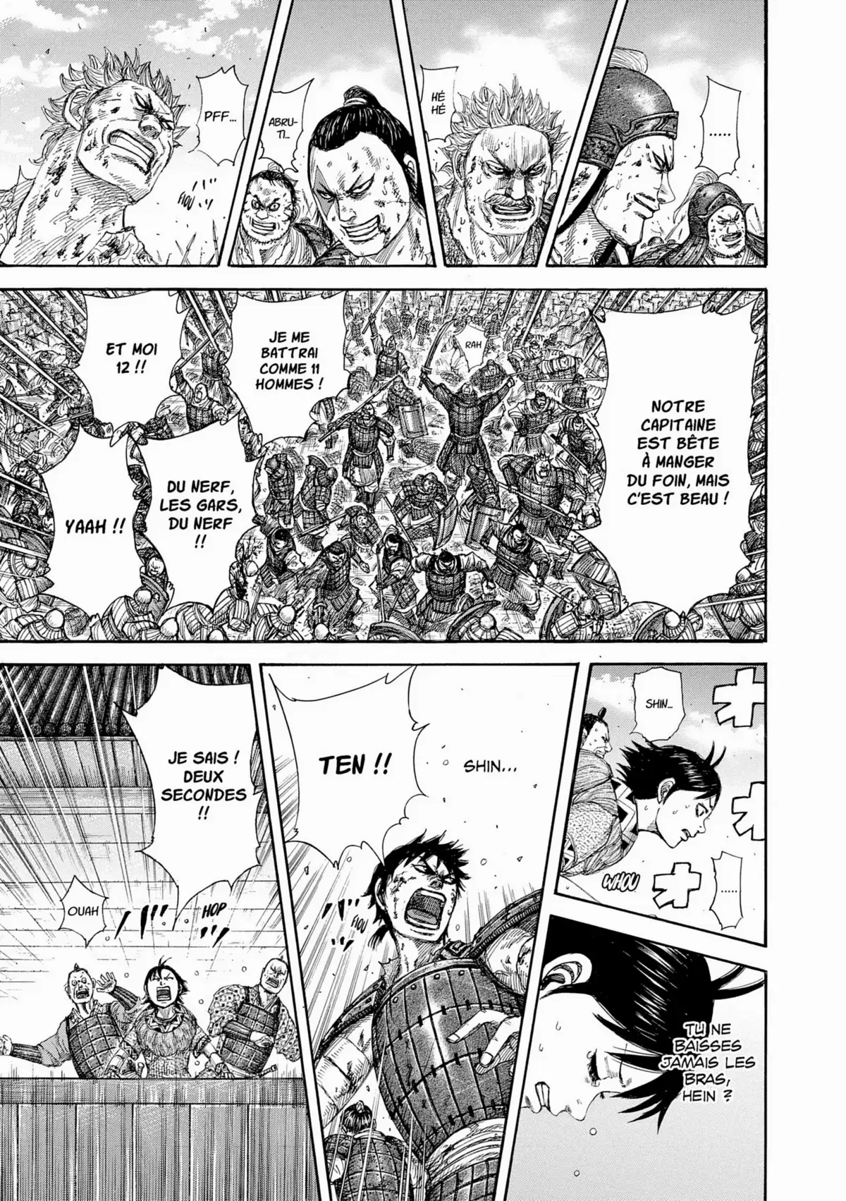 Kingdom Volume 32 page 92