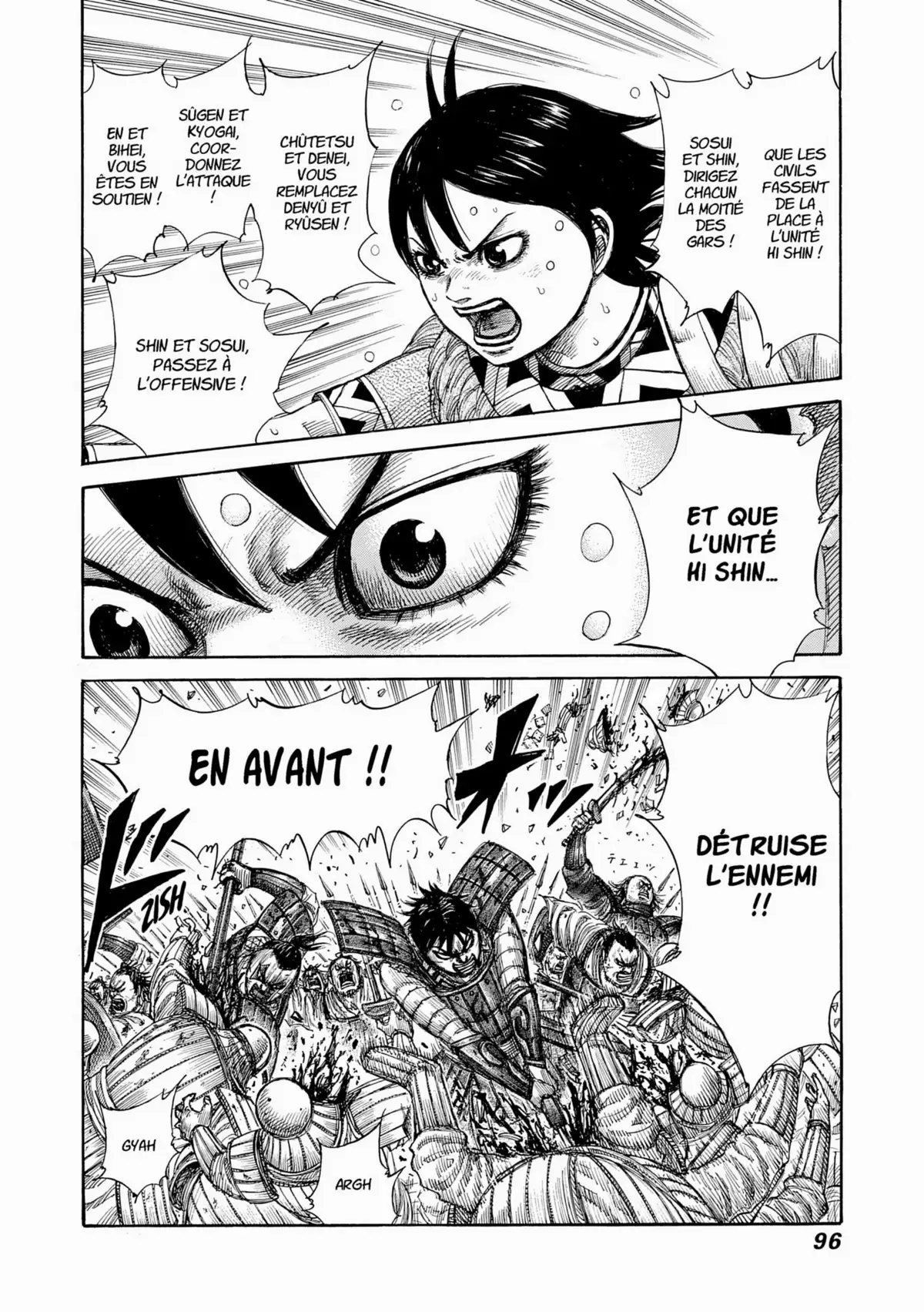 Kingdom Volume 32 page 93
