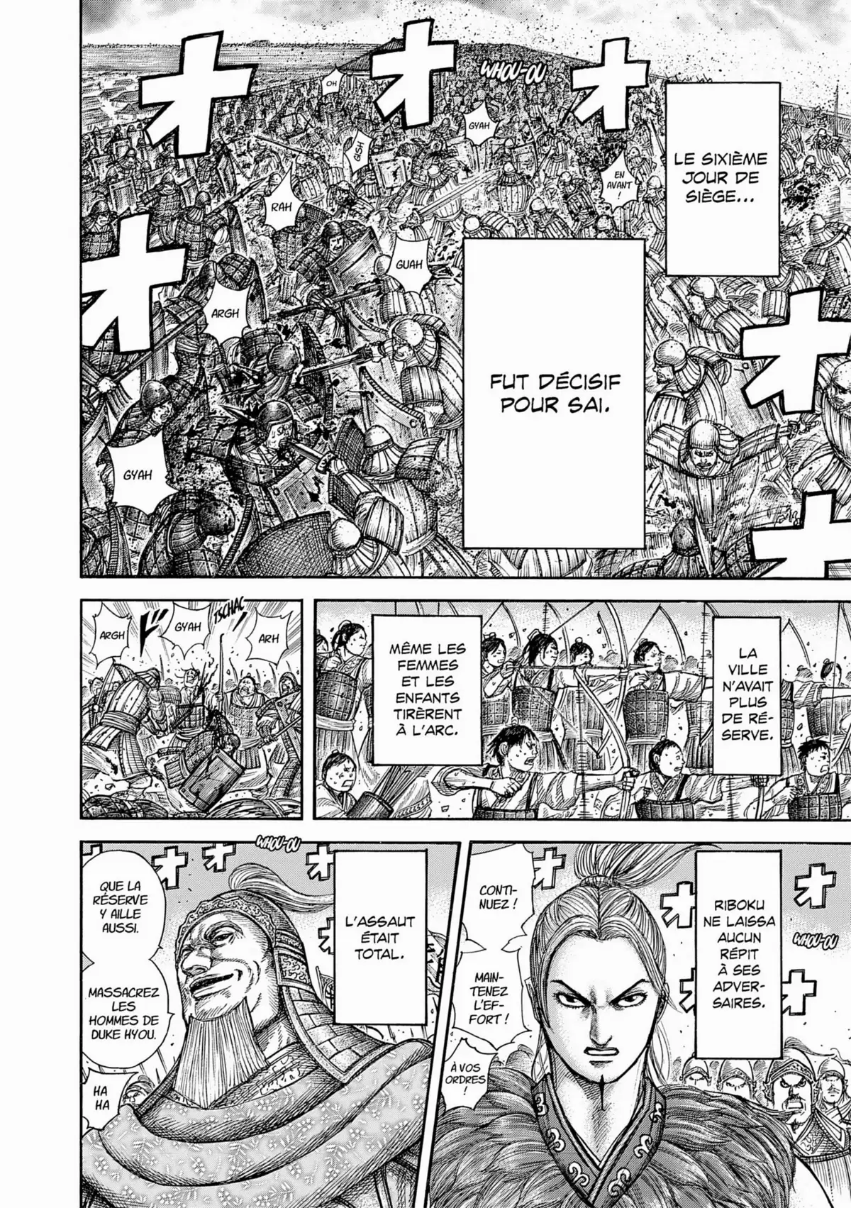 Kingdom Volume 32 page 95