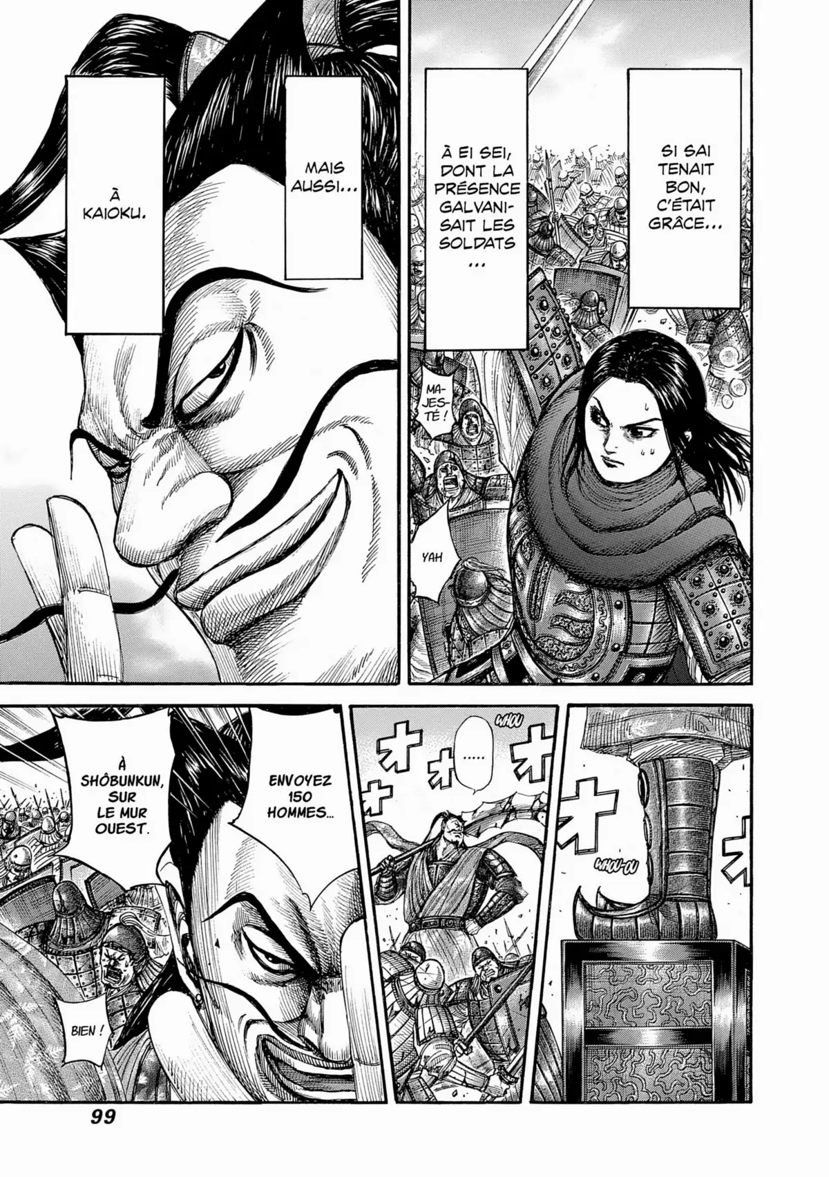 Kingdom Volume 32 page 96