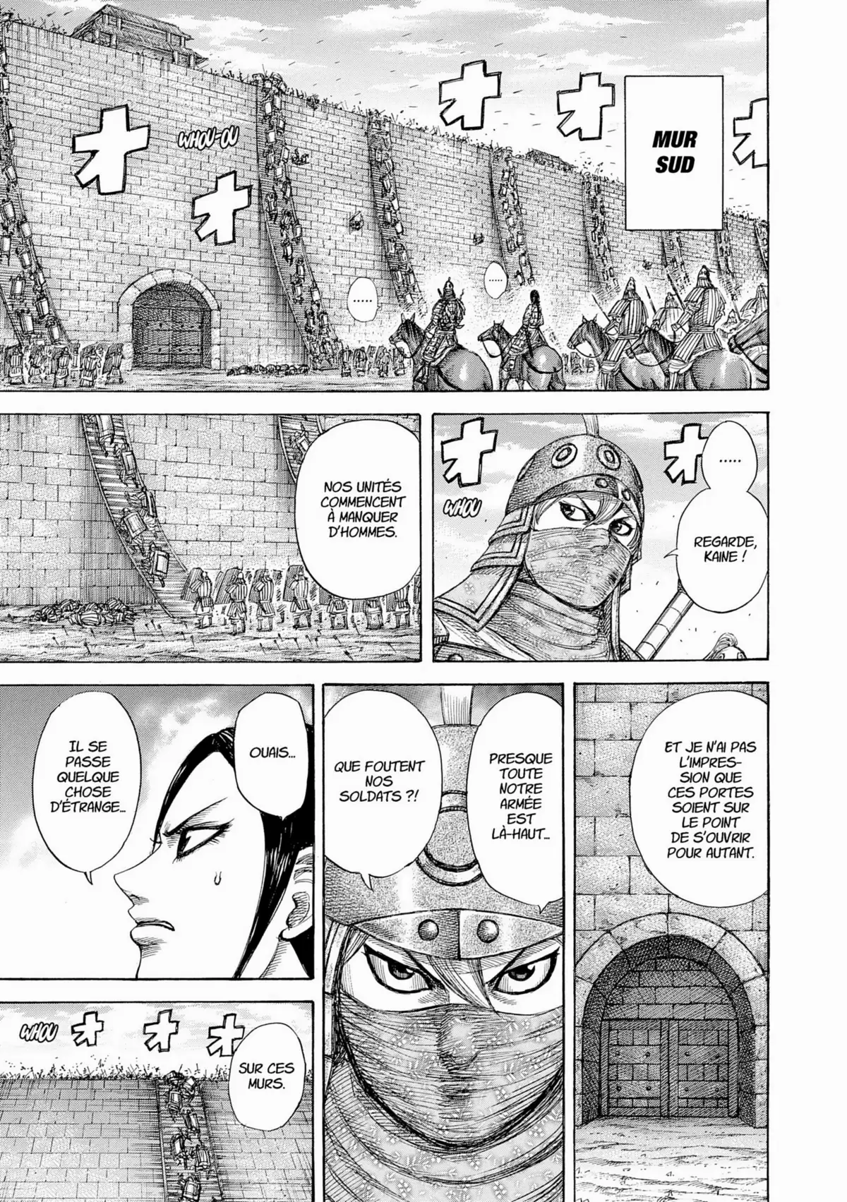 Kingdom Volume 32 page 98