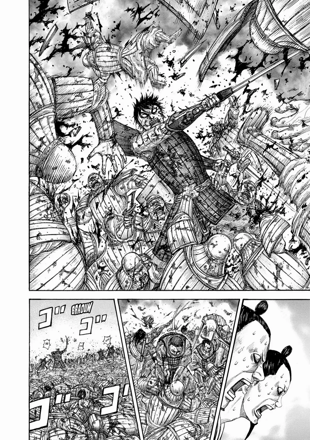 Kingdom Volume 32 page 99
