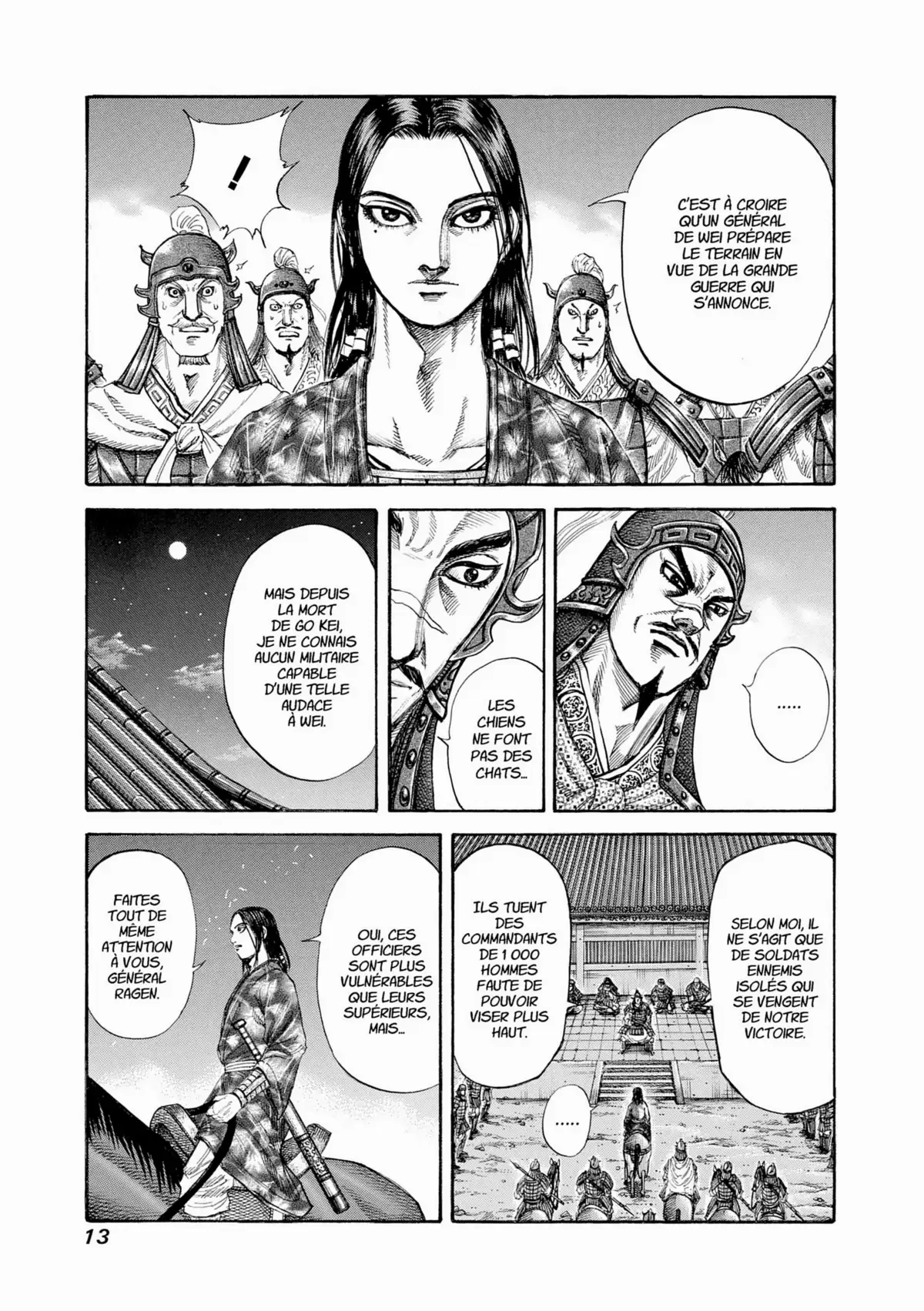 Kingdom Volume 19 page 13
