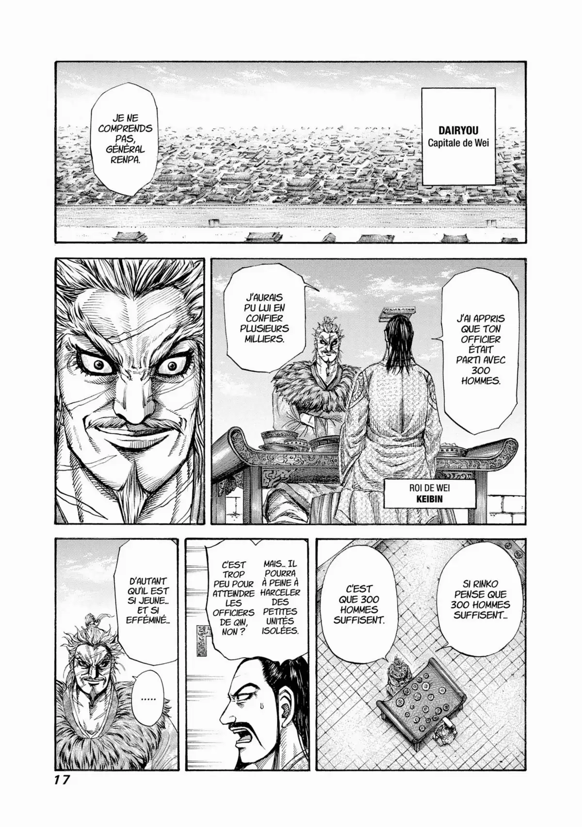 Kingdom Volume 19 page 17