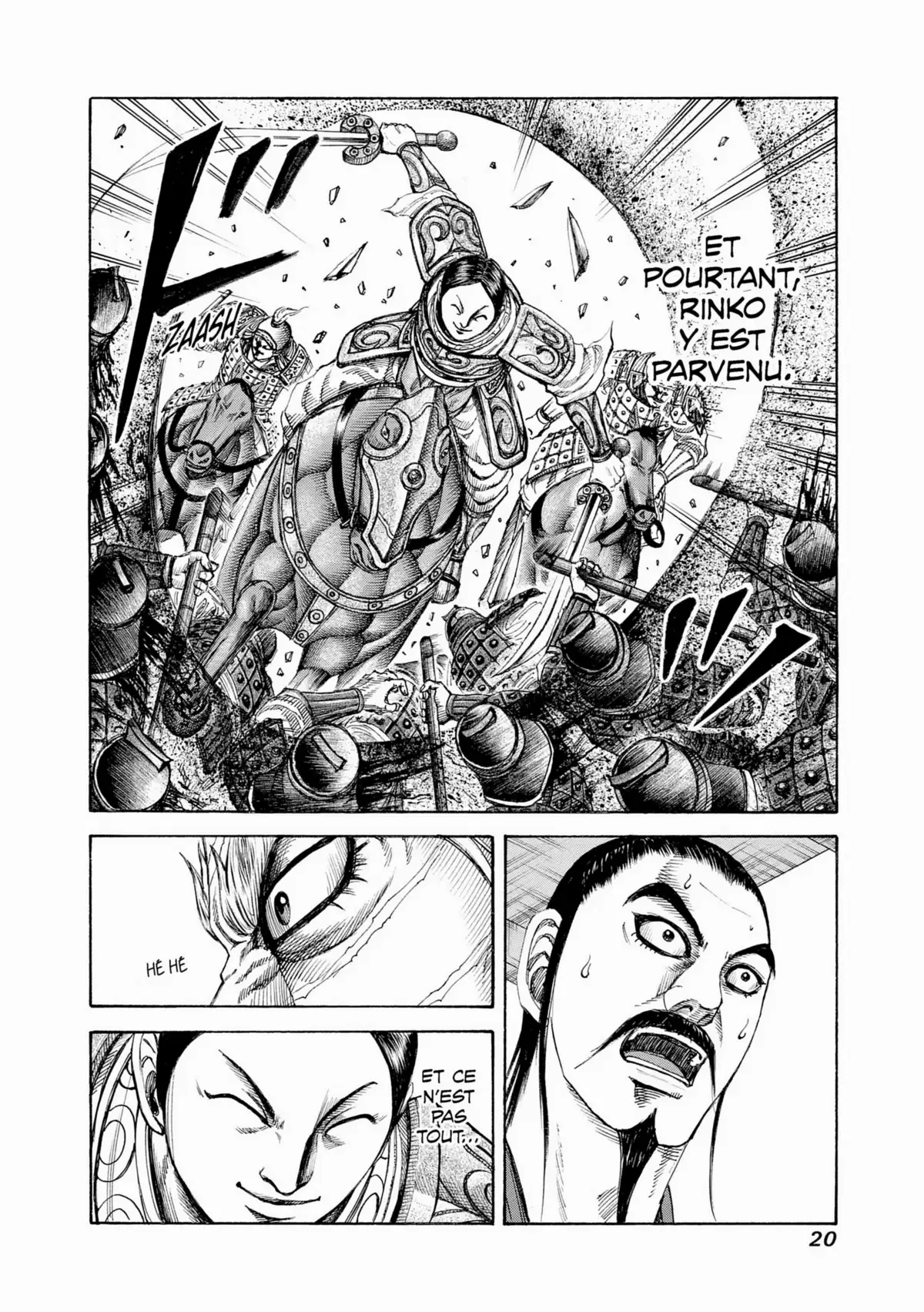 Kingdom Volume 19 page 20