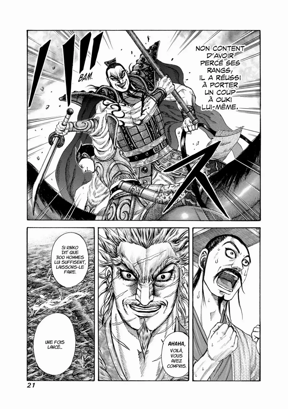 Kingdom Volume 19 page 21