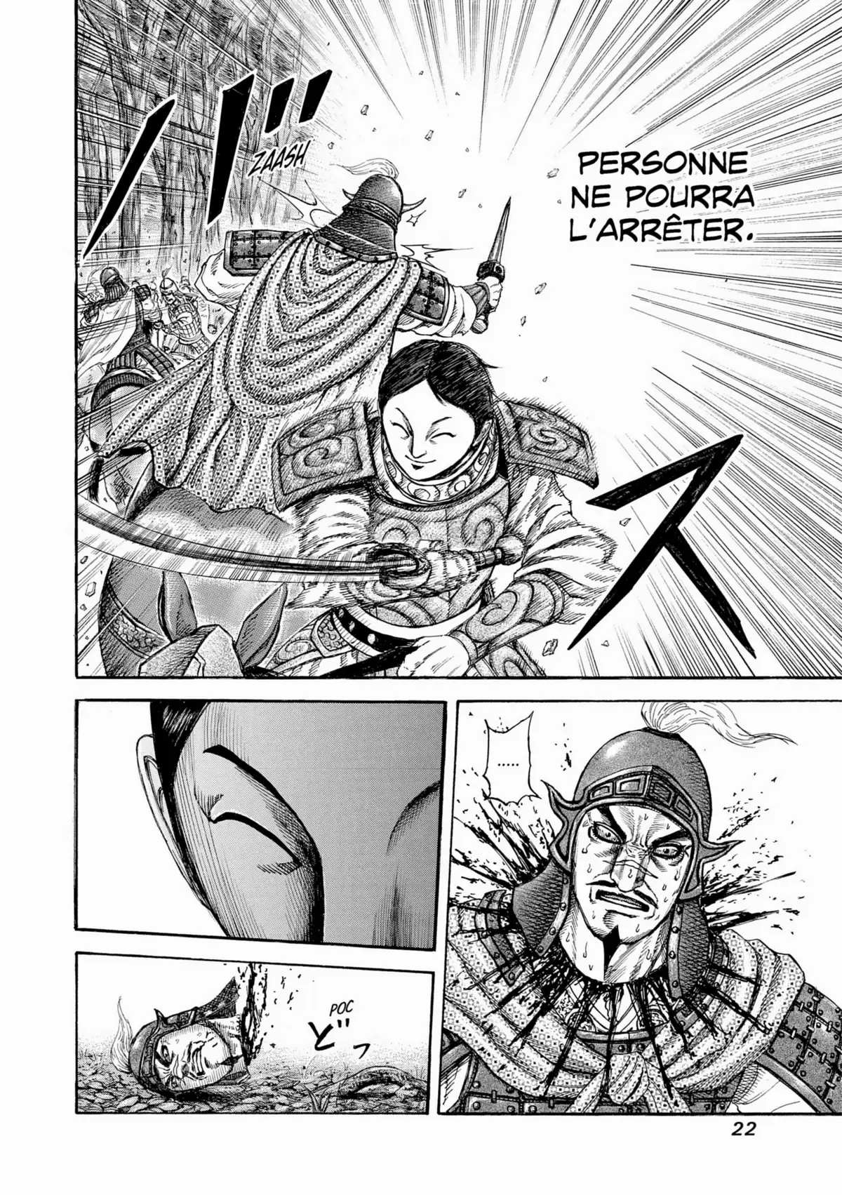 Kingdom Volume 19 page 22