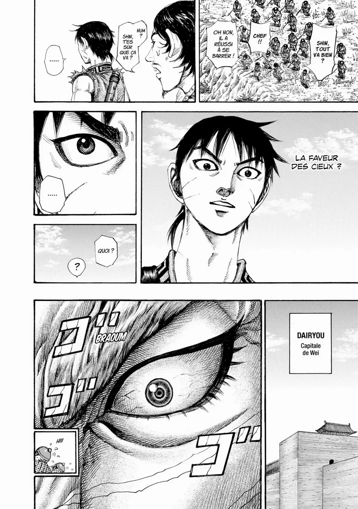 Kingdom Volume 19 page 40