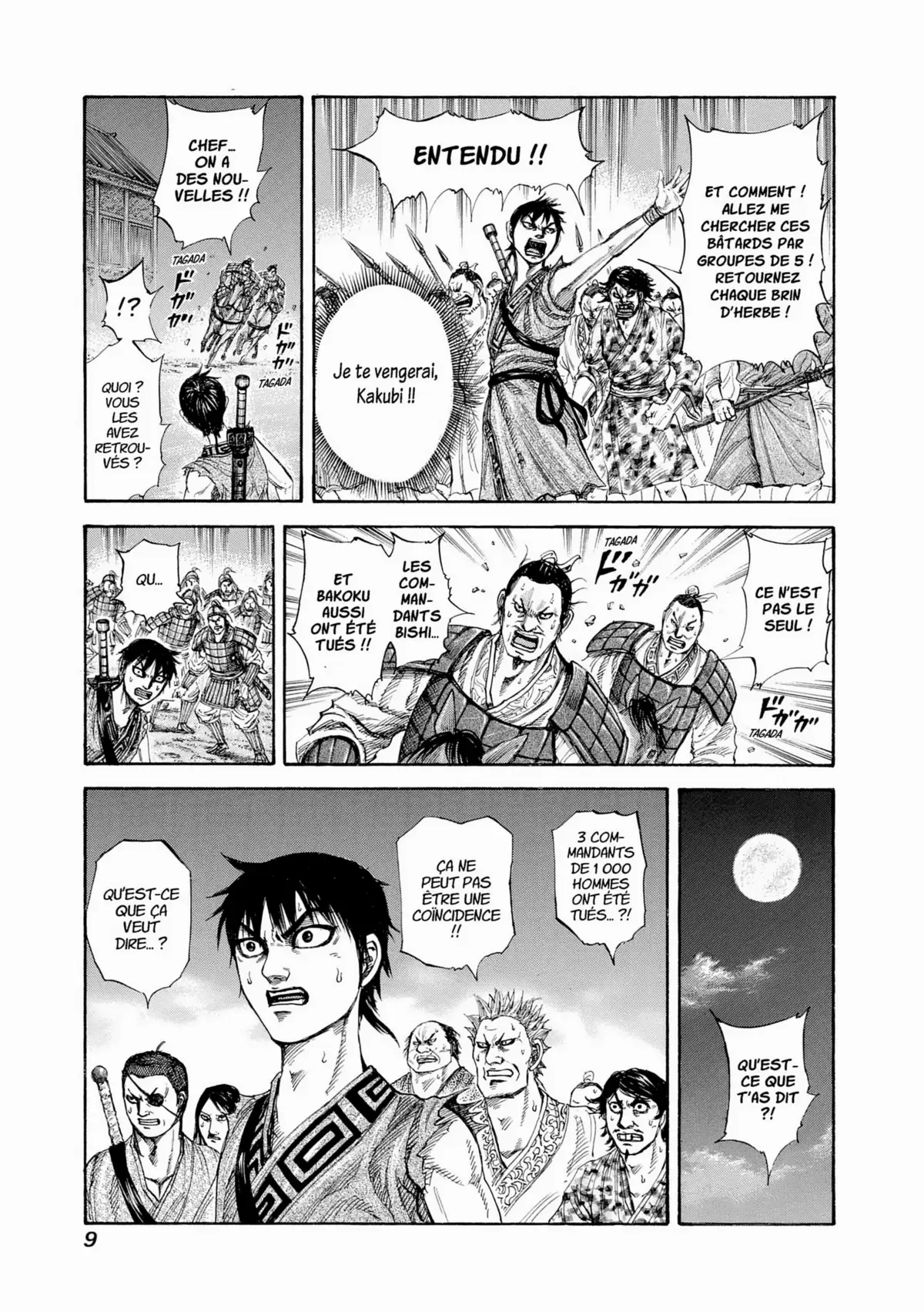 Kingdom Volume 19 page 9