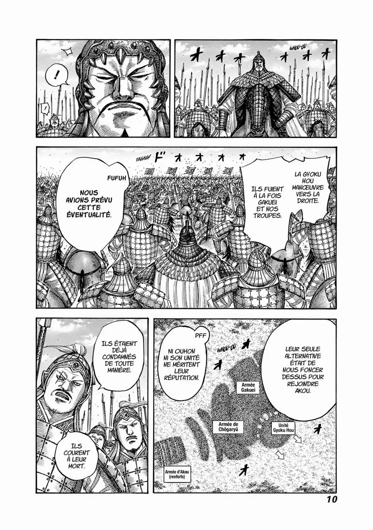 Kingdom Volume 50 page 10