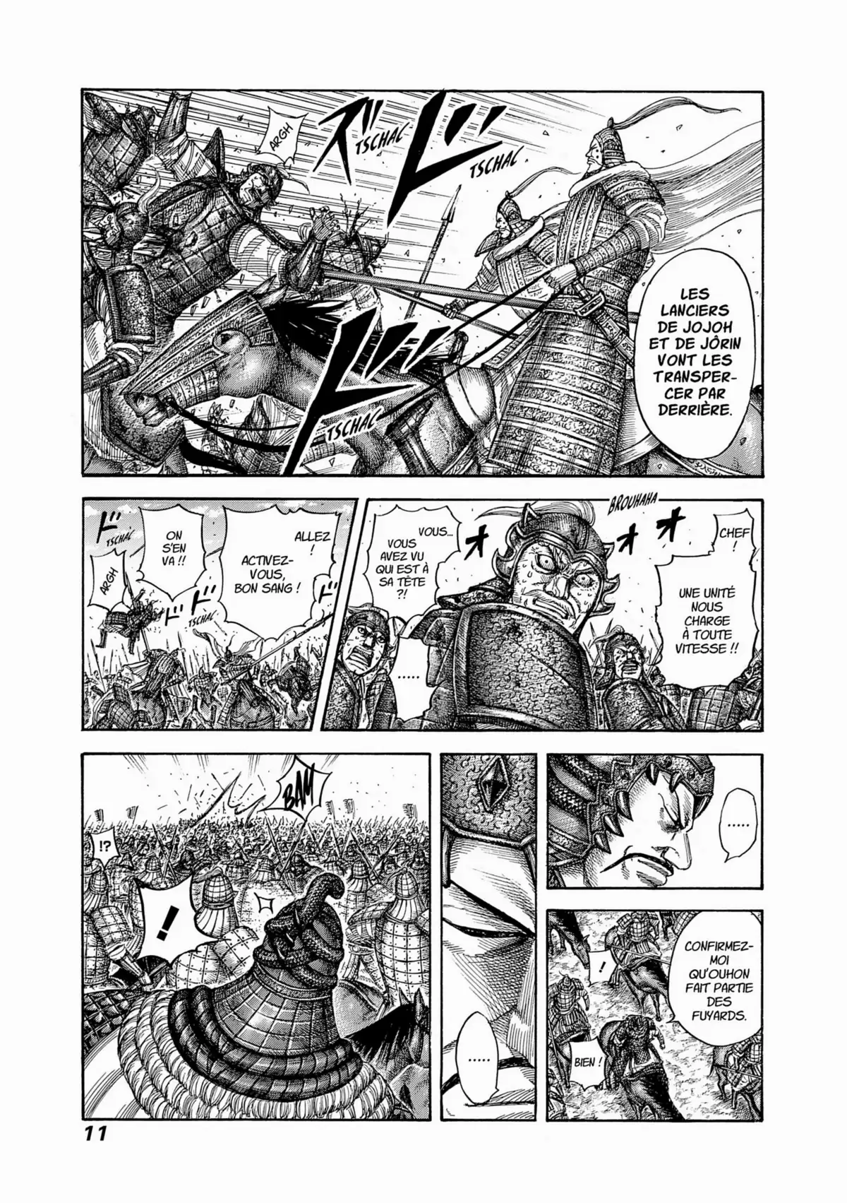 Kingdom Volume 50 page 11