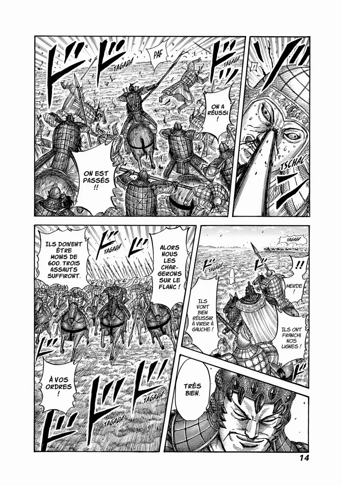 Kingdom Volume 50 page 14