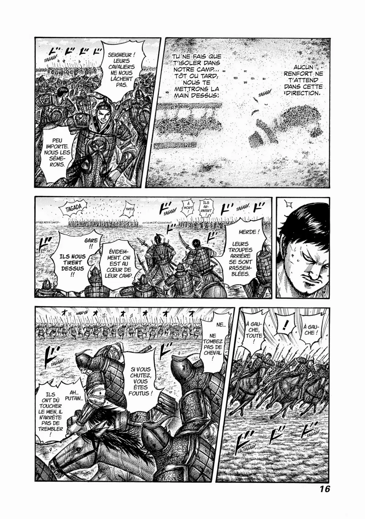 Kingdom Volume 50 page 16