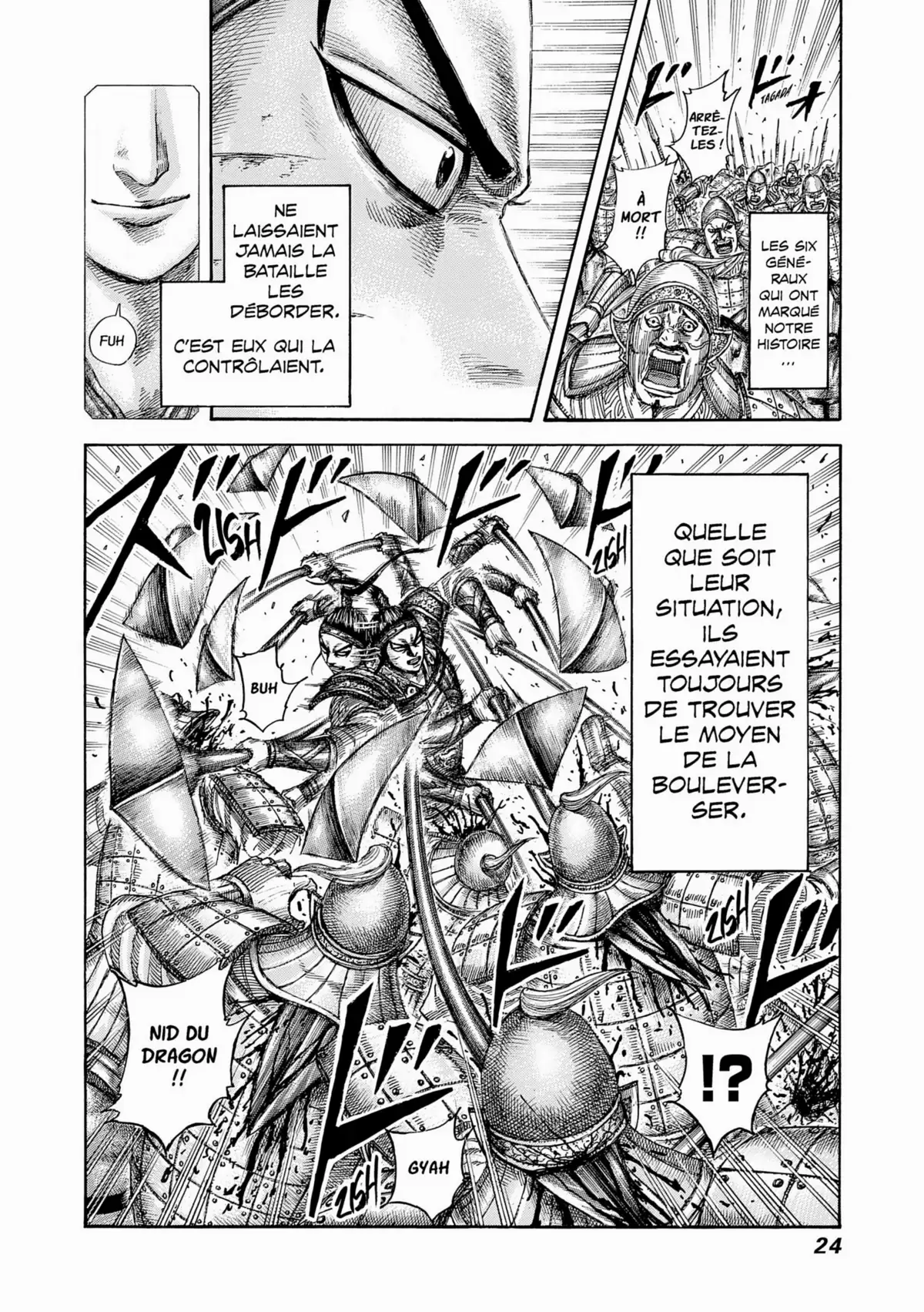 Kingdom Volume 50 page 23