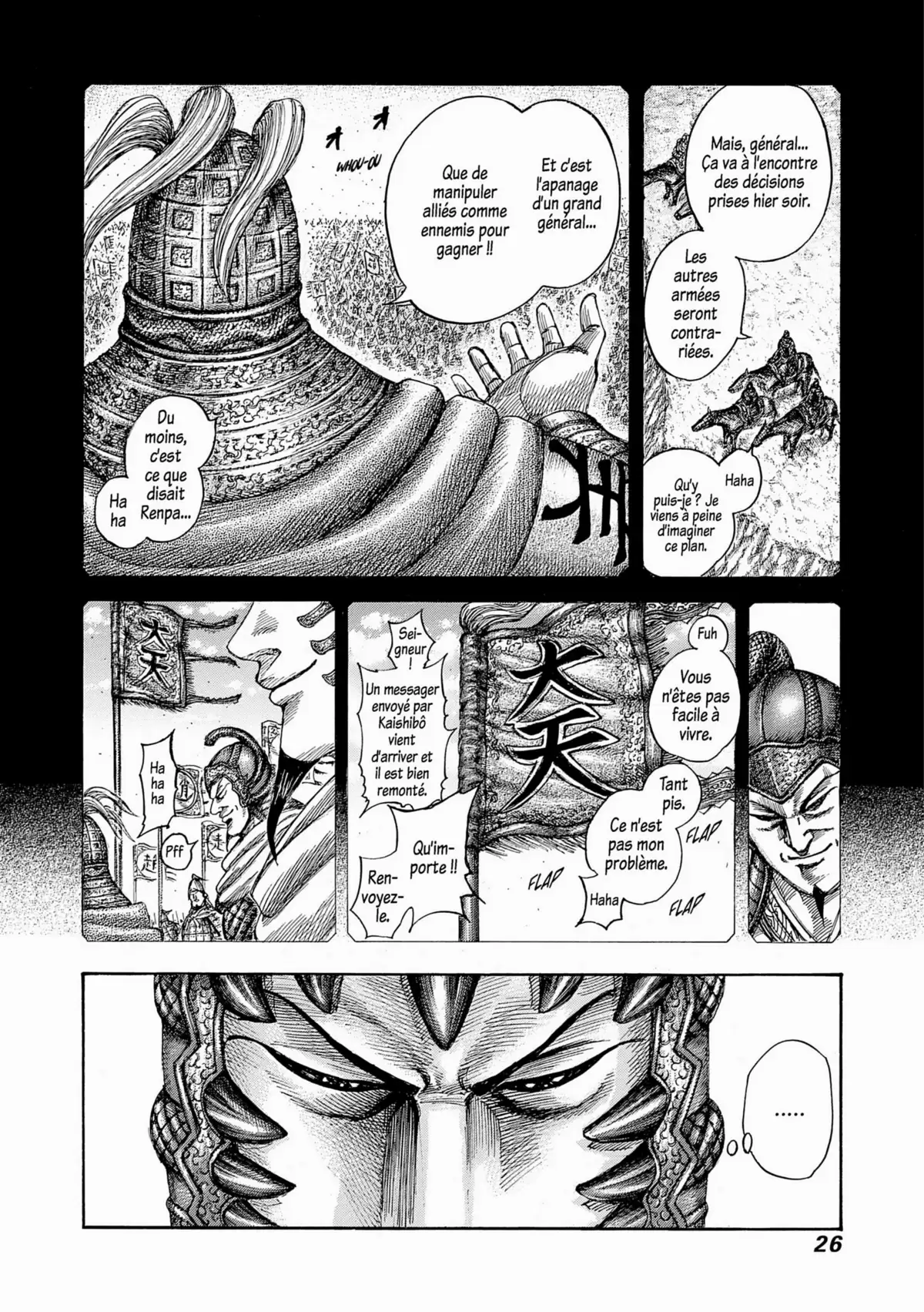 Kingdom Volume 50 page 25