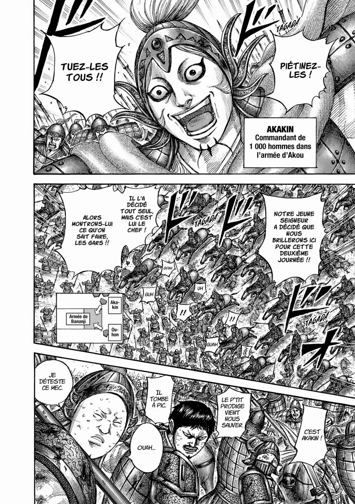 Kingdom Volume 50 page 27