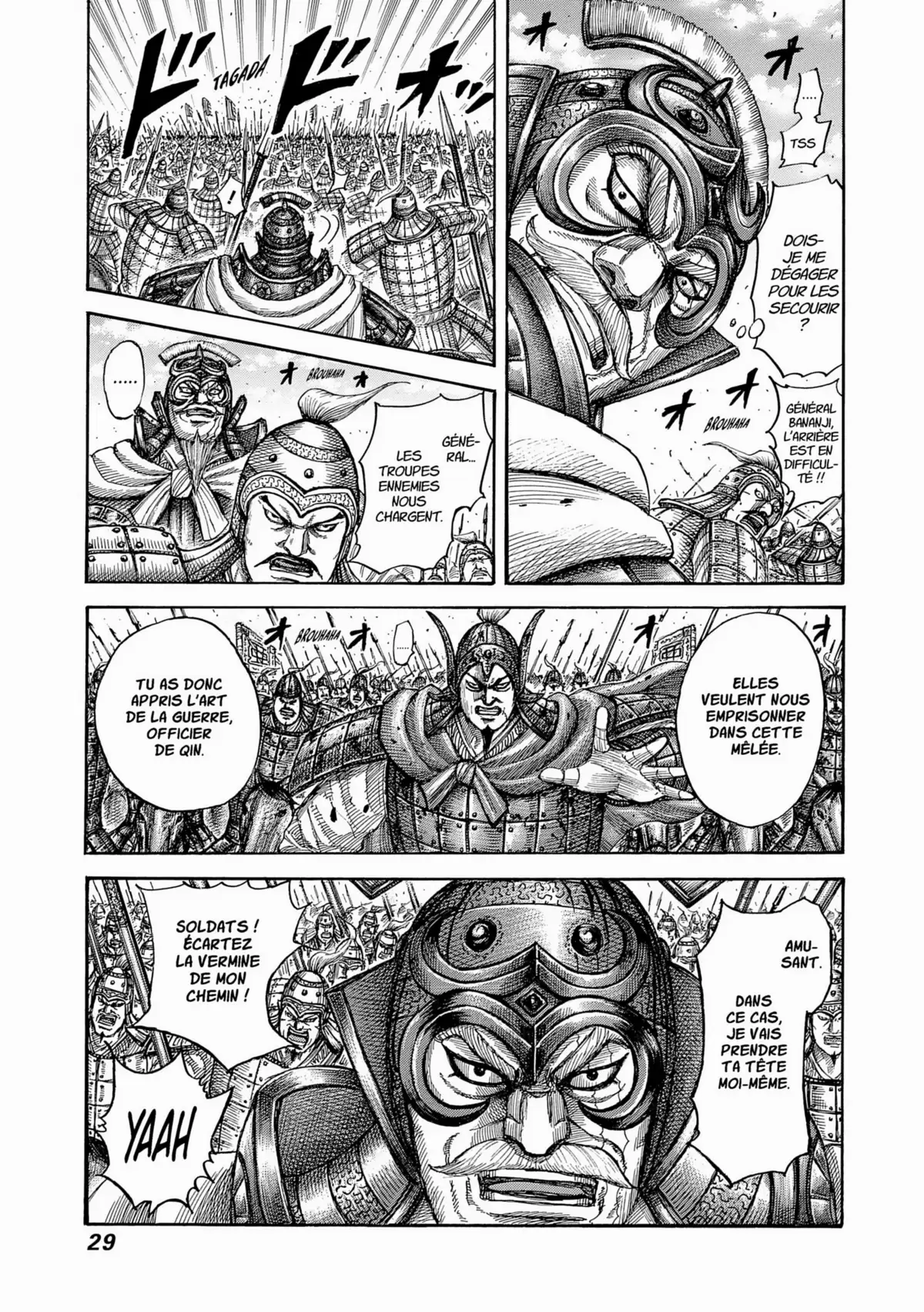 Kingdom Volume 50 page 28