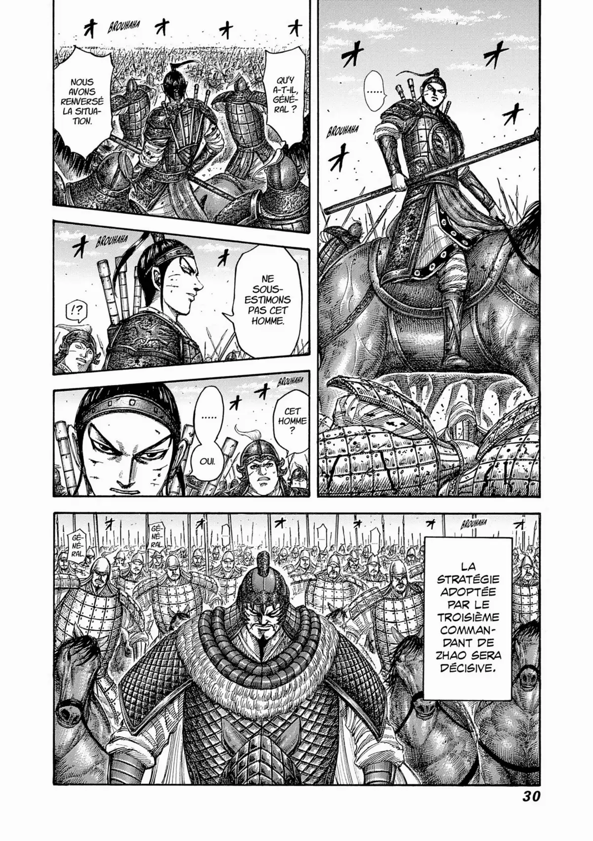 Kingdom Volume 50 page 29