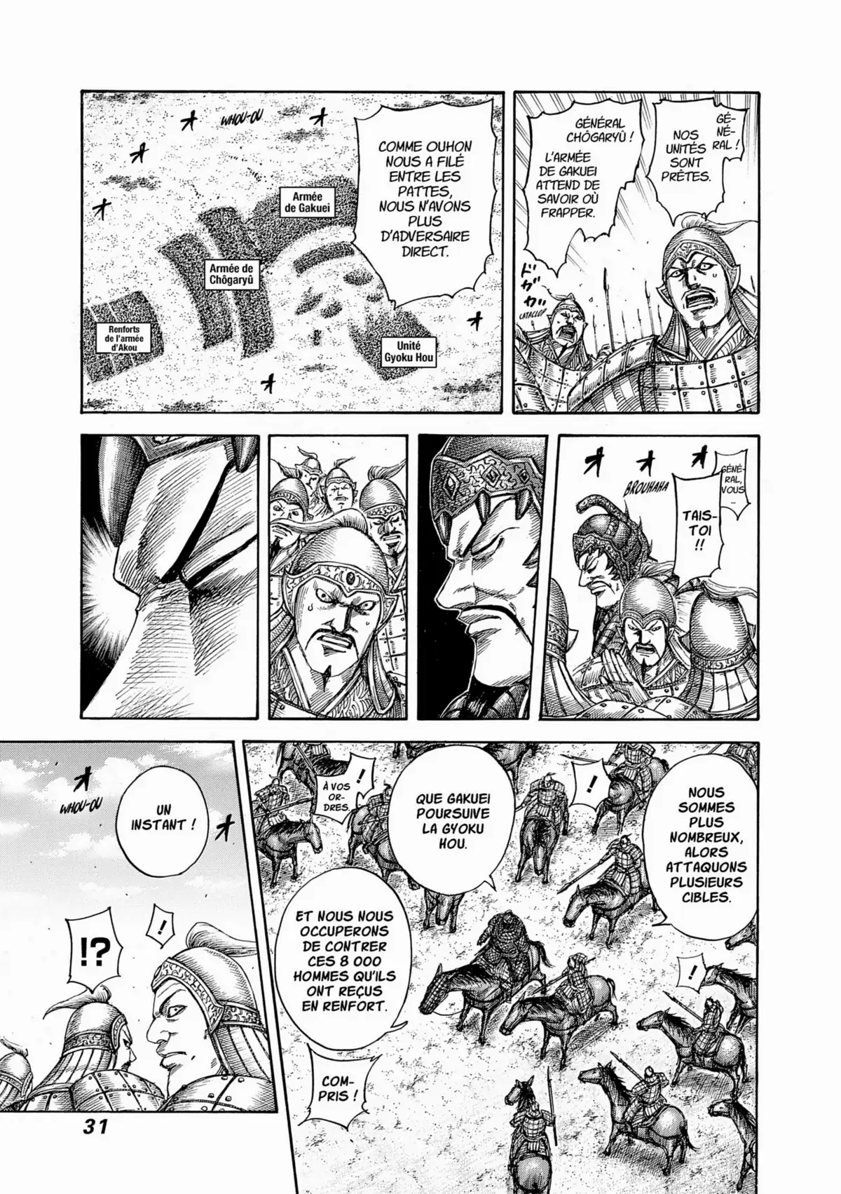 Kingdom Volume 50 page 30