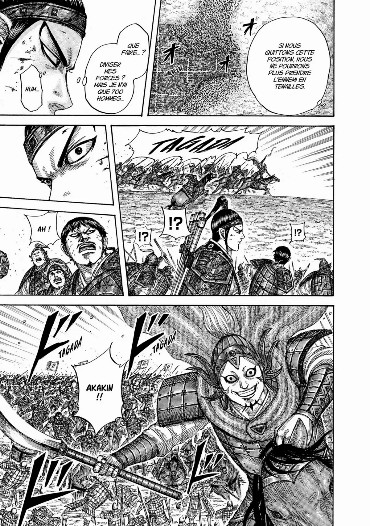 Kingdom Volume 50 page 32