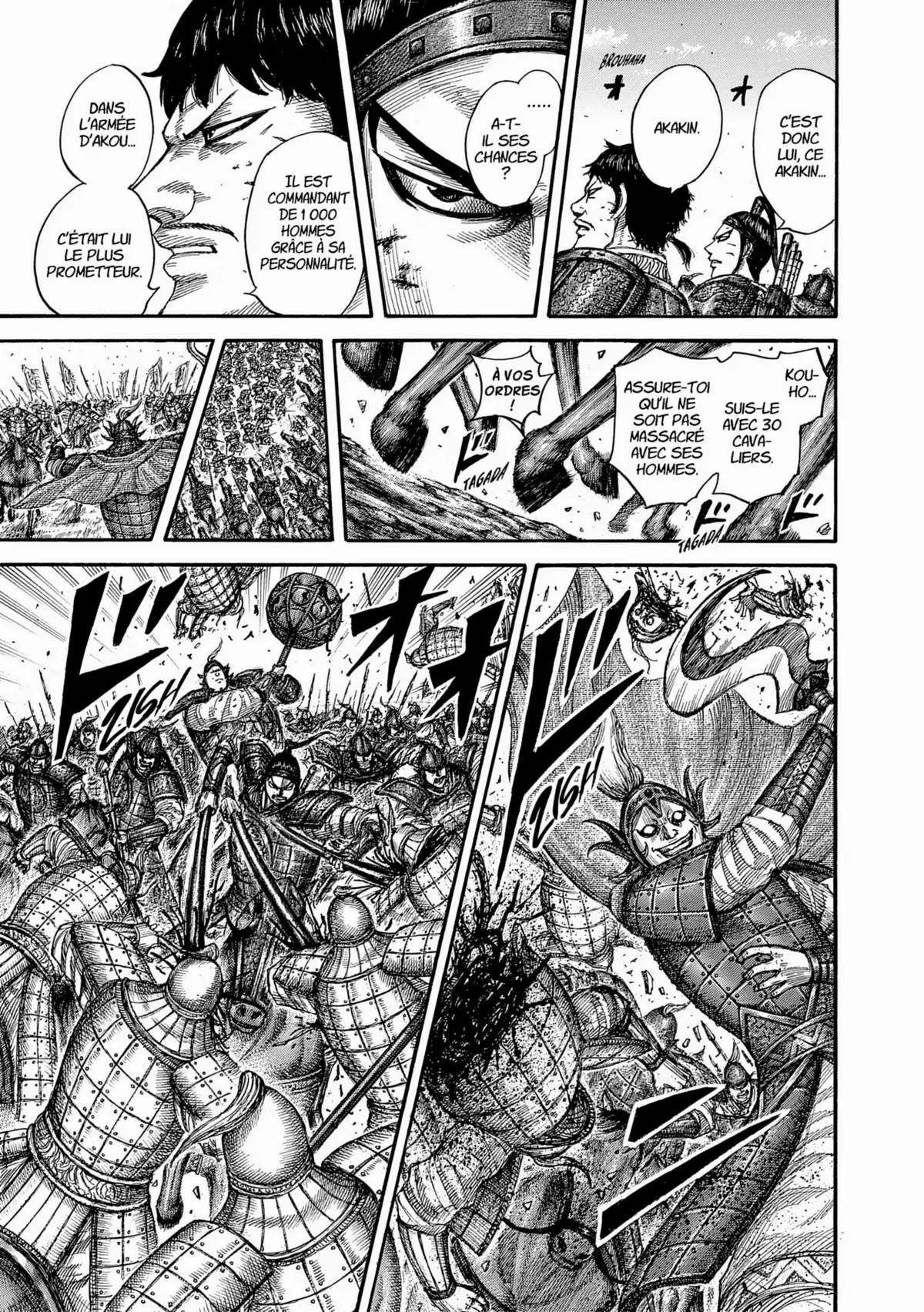 Kingdom Volume 50 page 34