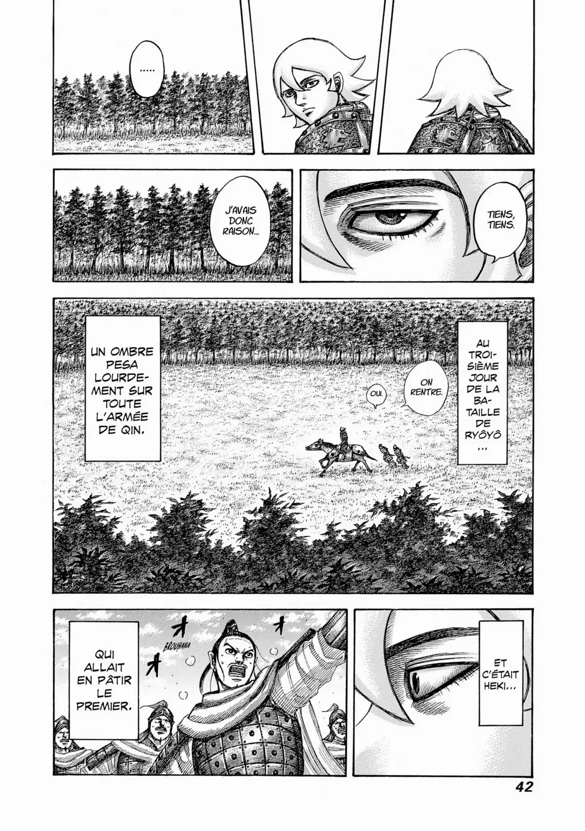Kingdom Volume 50 page 41