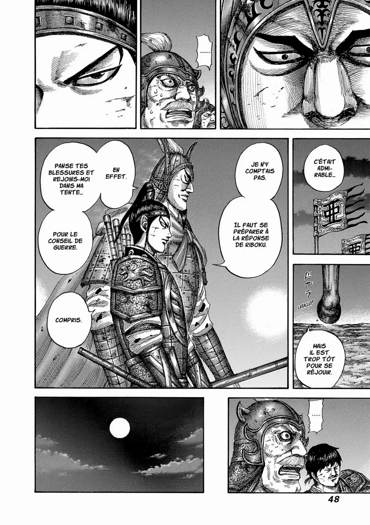 Kingdom Volume 50 page 47