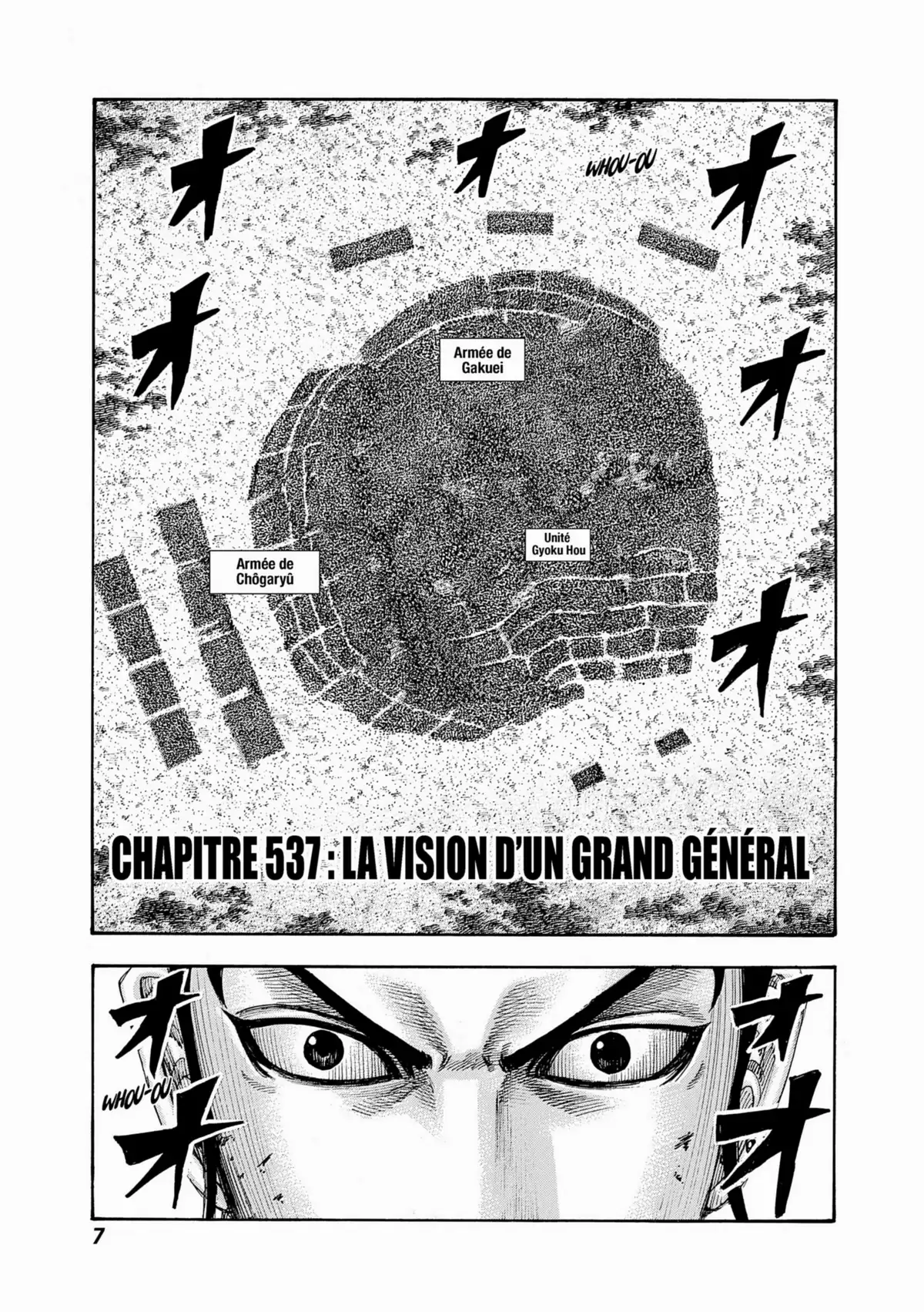 Kingdom Volume 50 page 7