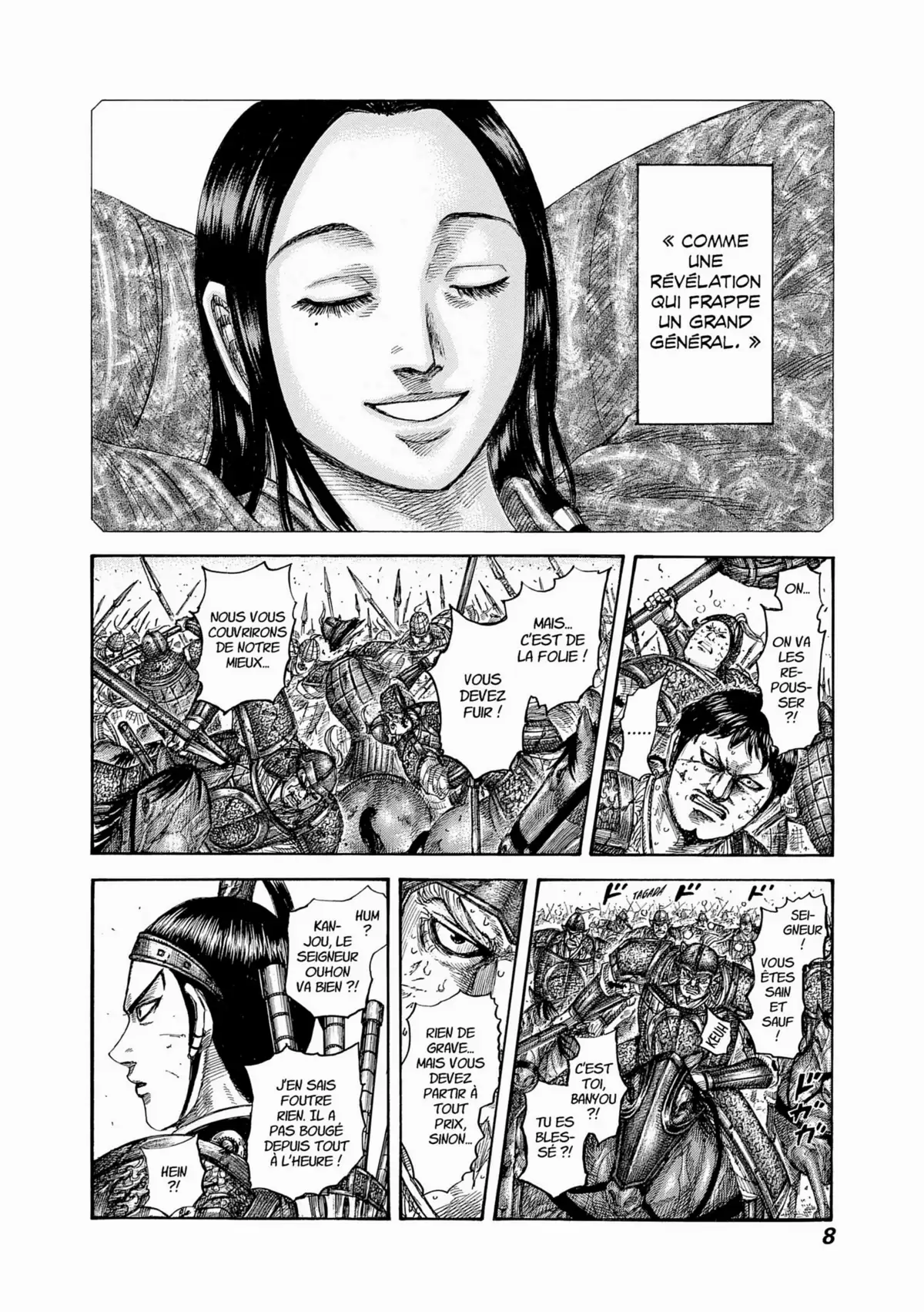 Kingdom Volume 50 page 8