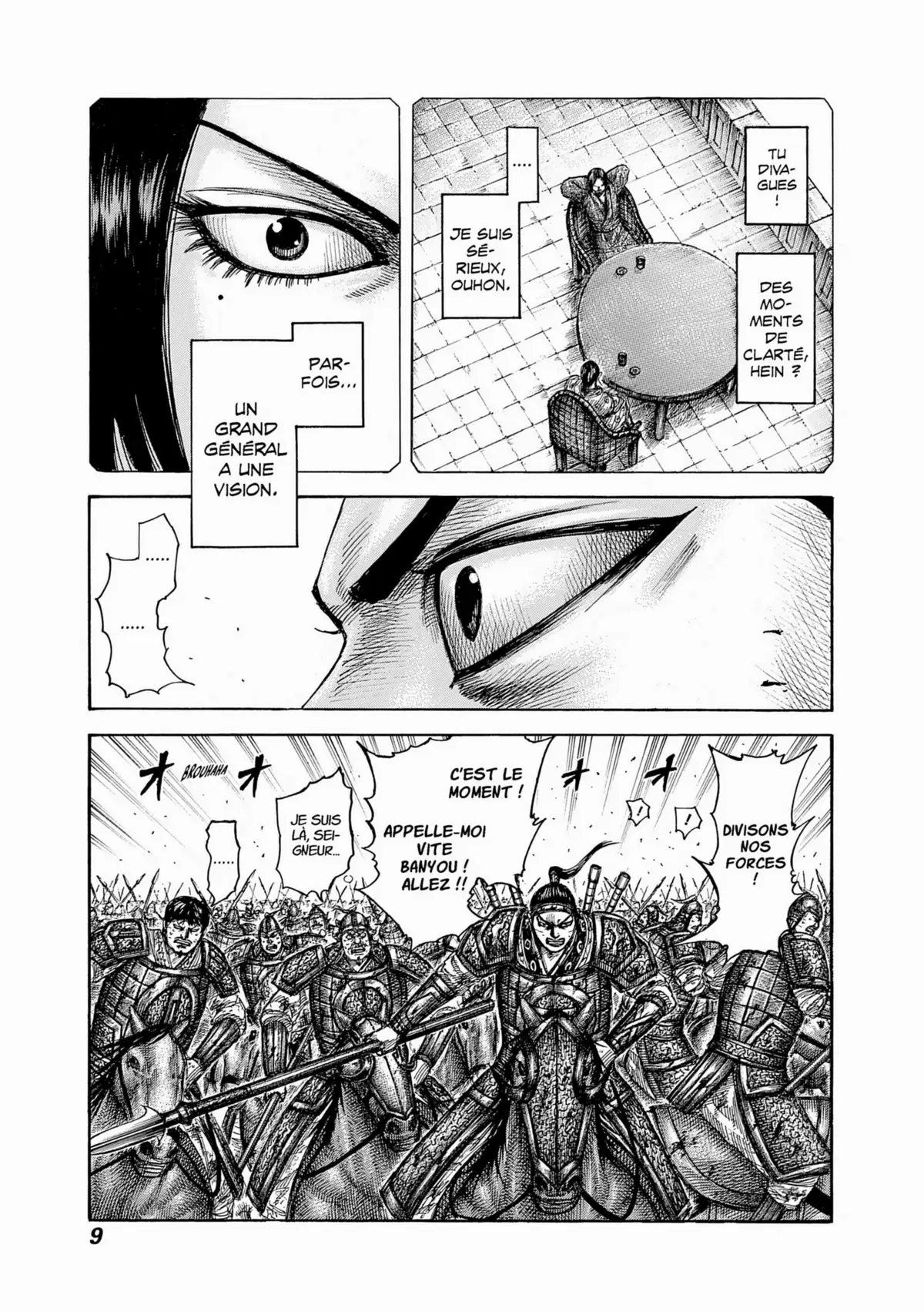 Kingdom Volume 50 page 9