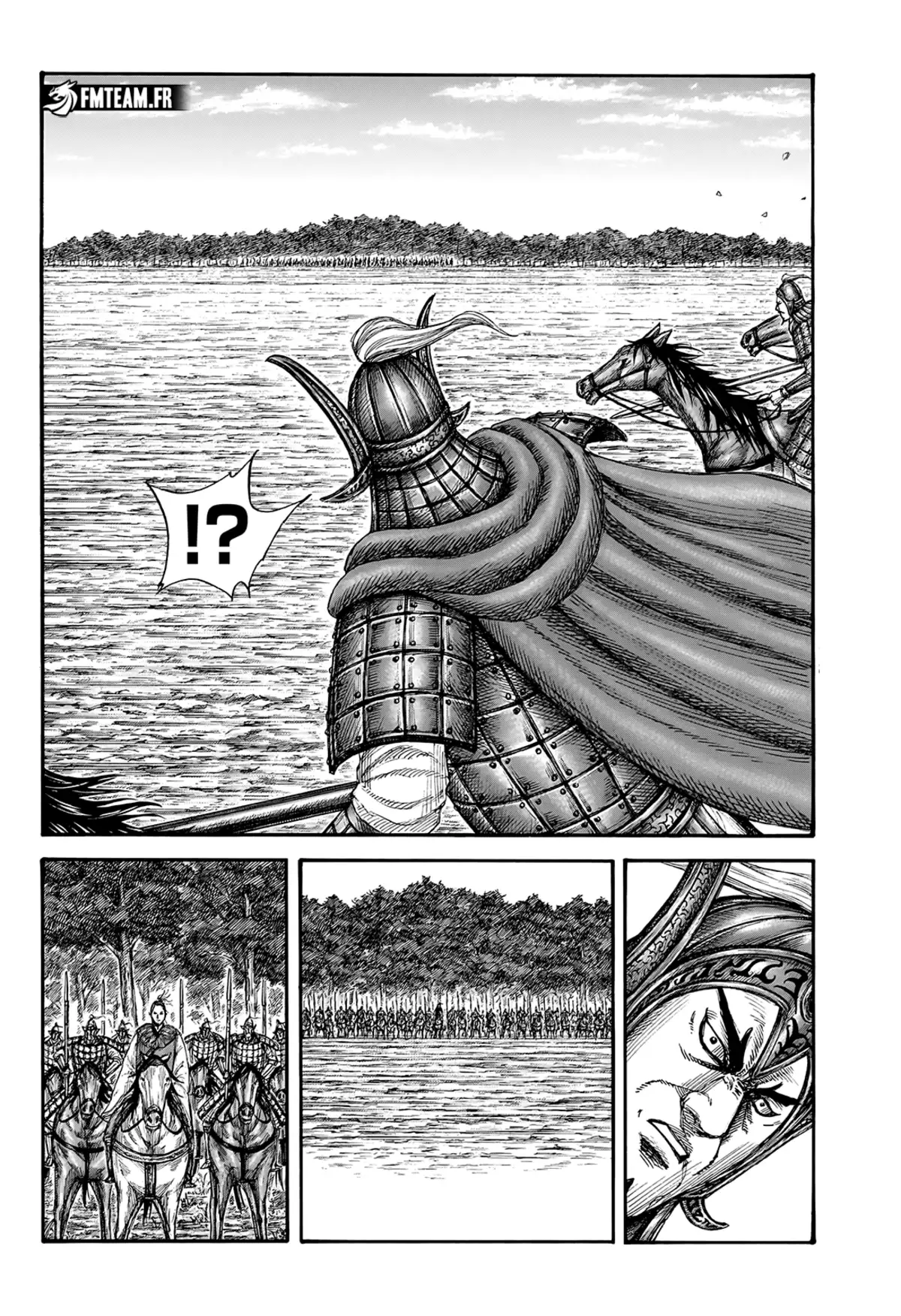 Kingdom Chapitre 774 page 17