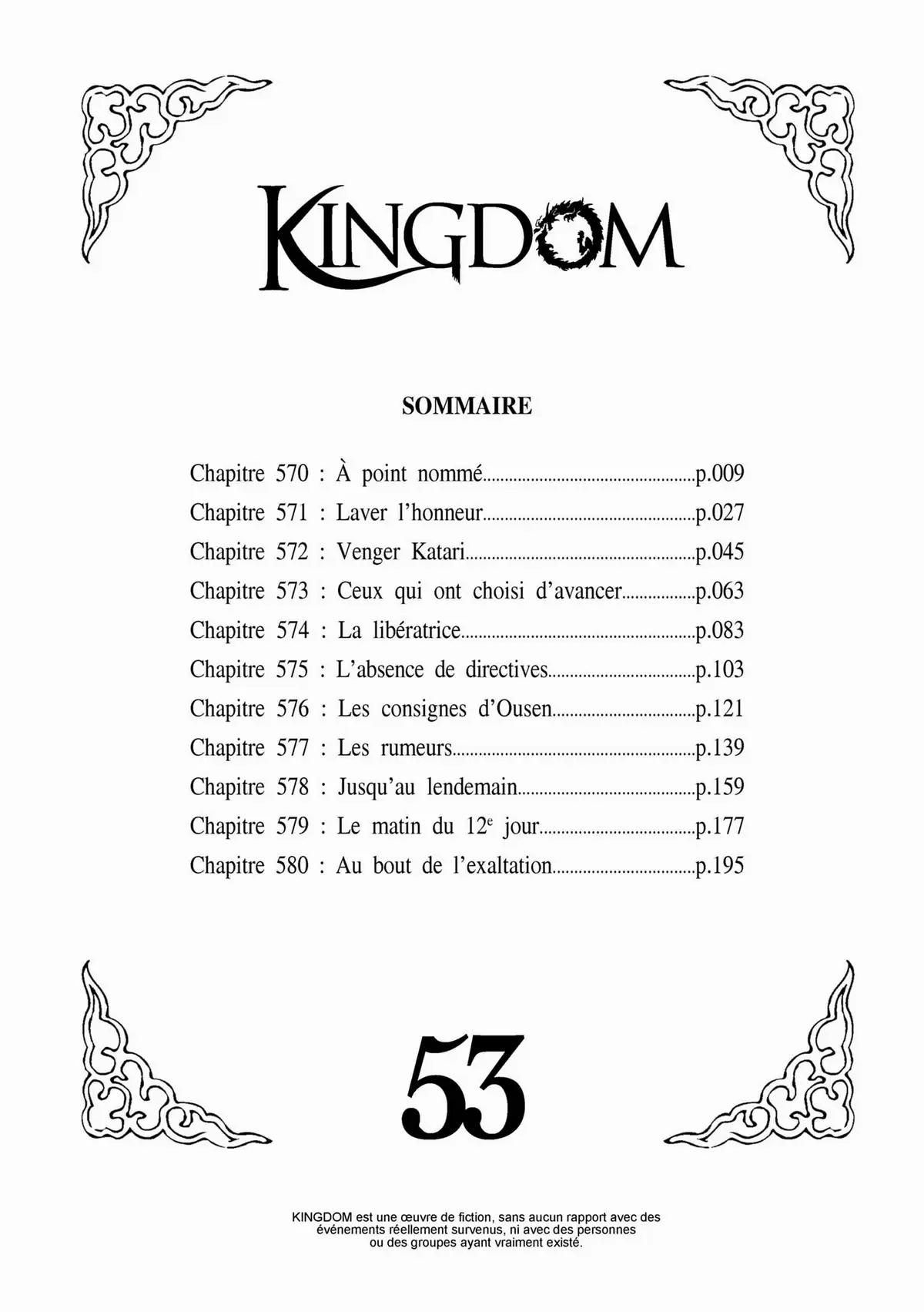 Kingdom Volume 53 page 3