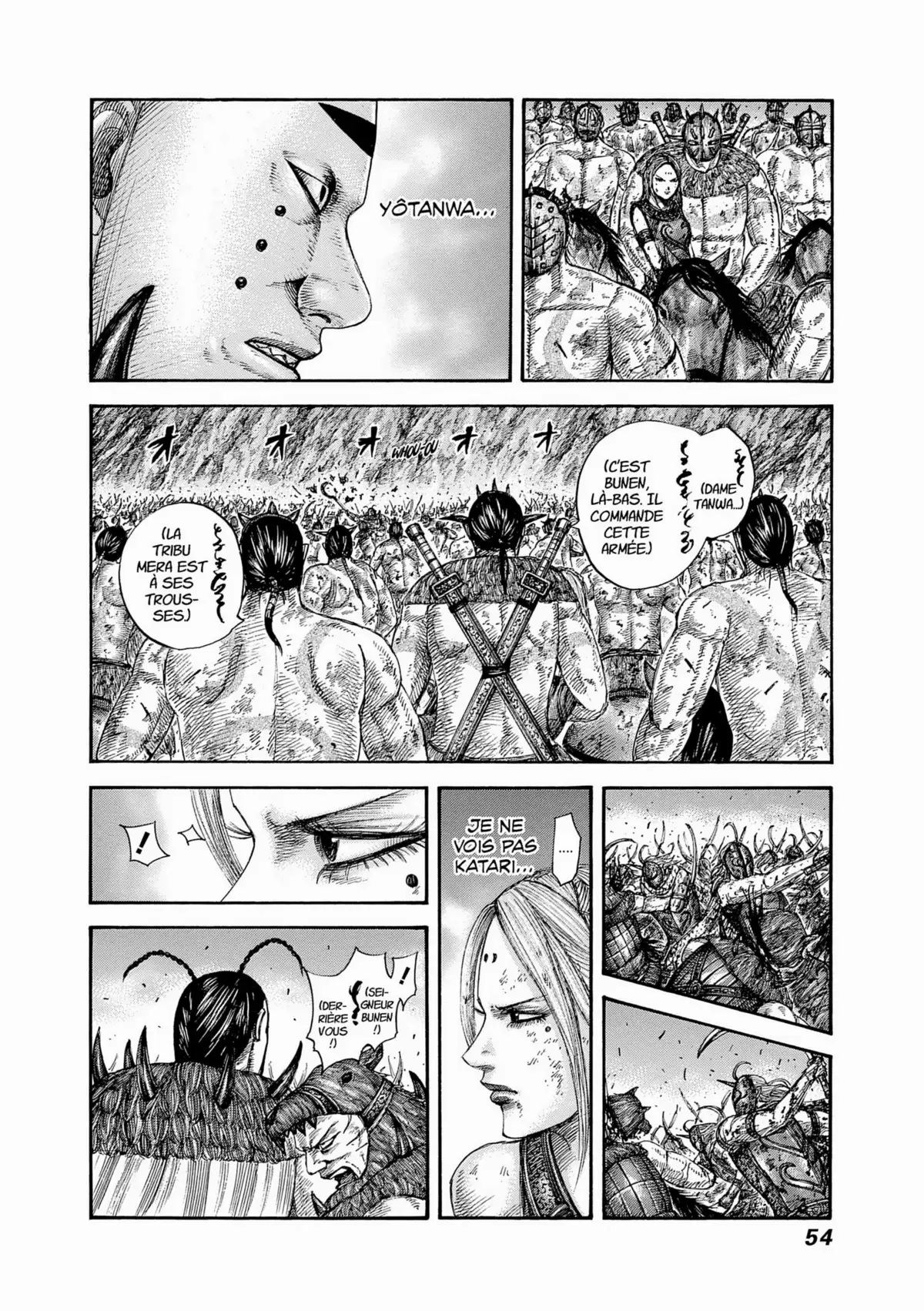 Kingdom Volume 53 page 50