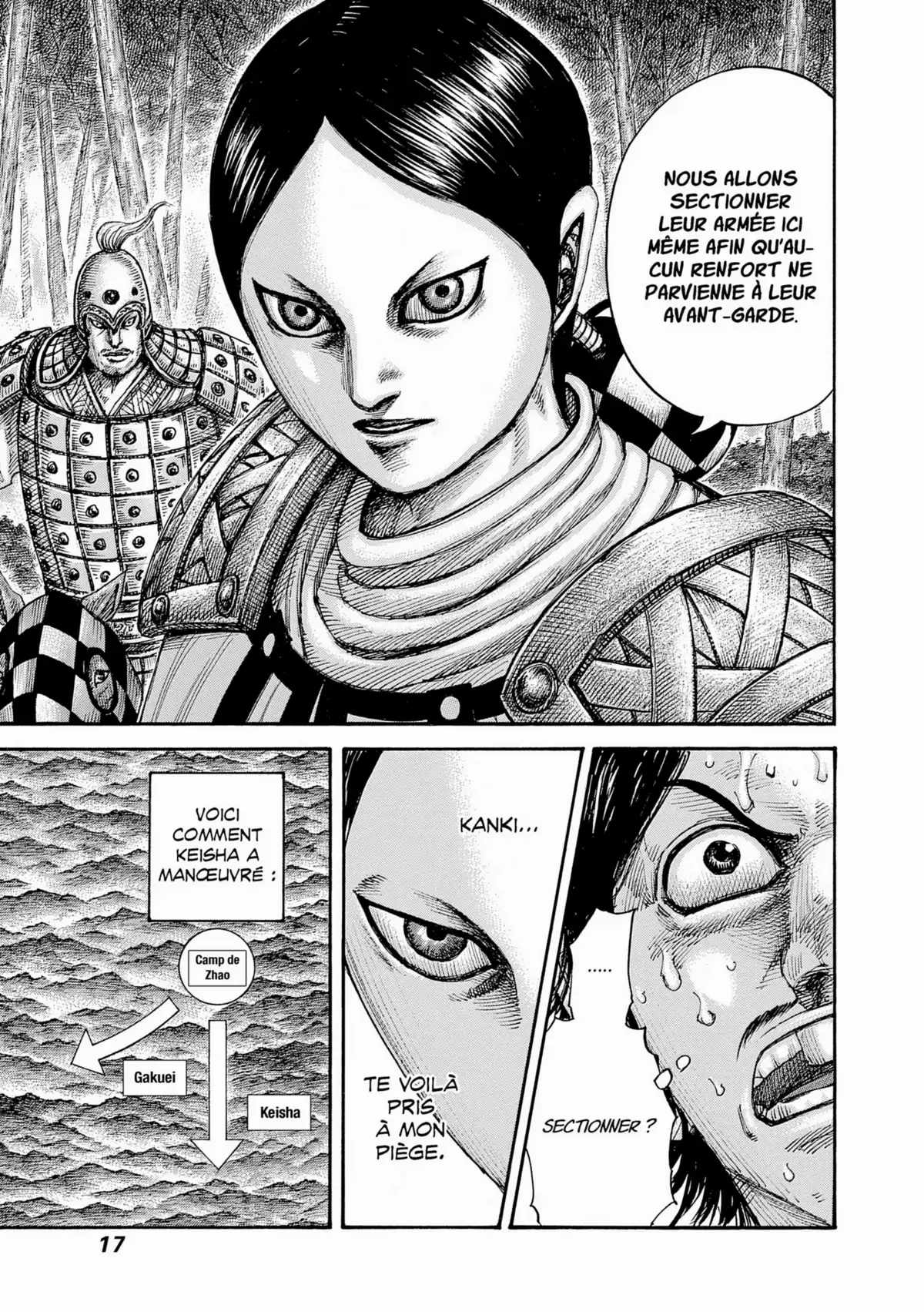 Kingdom Volume 42 page 17