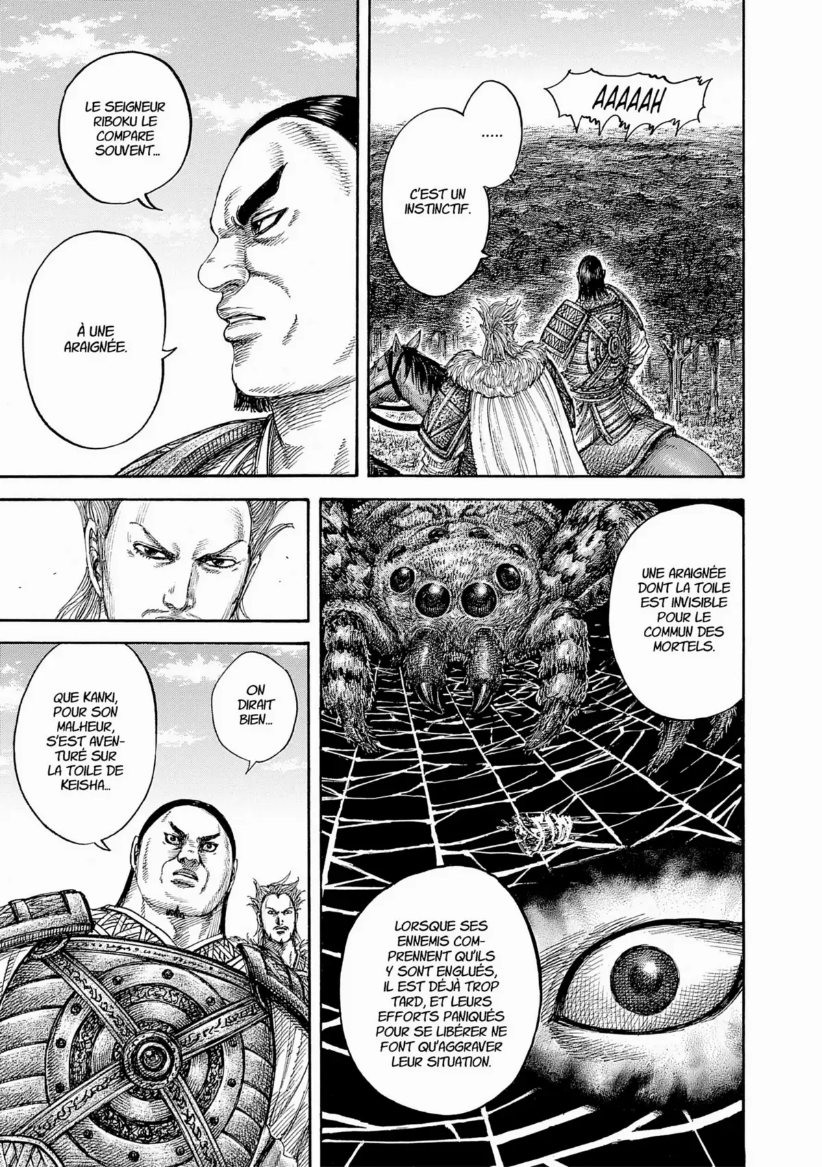 Kingdom Volume 42 page 19