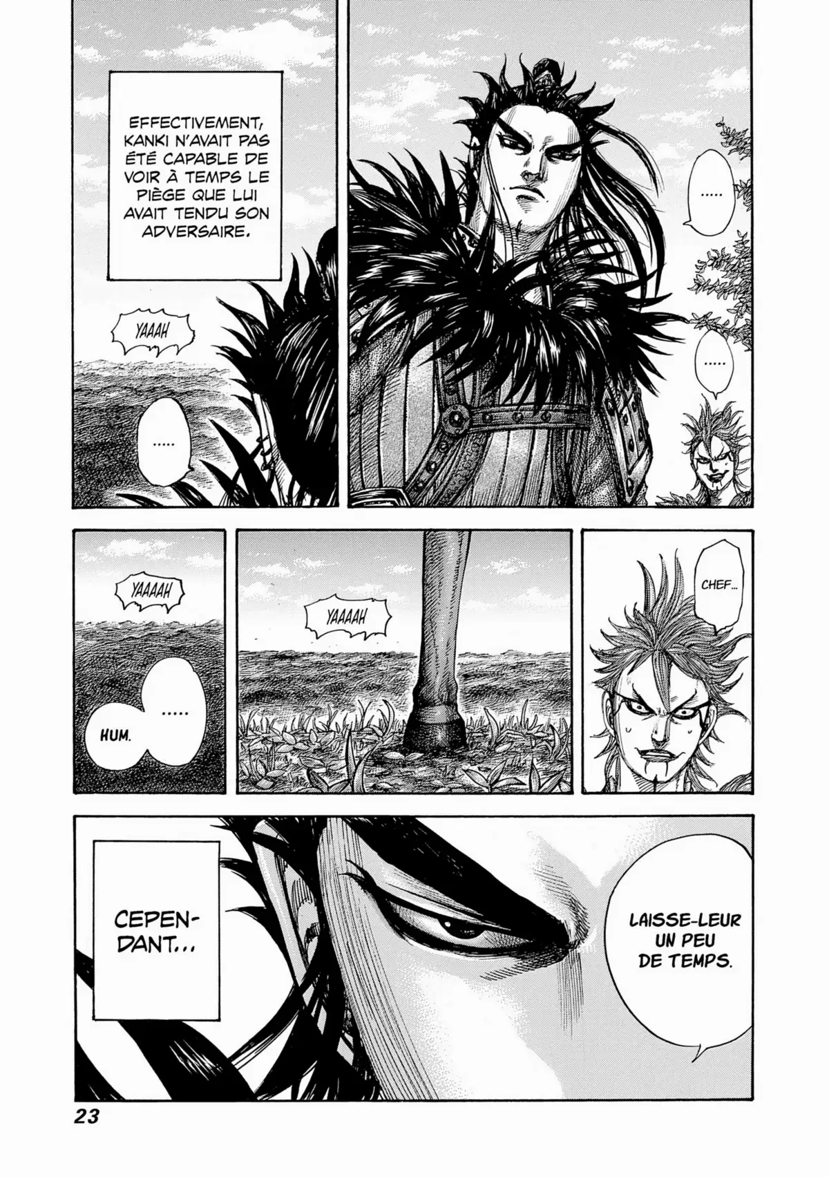 Kingdom Volume 42 page 22