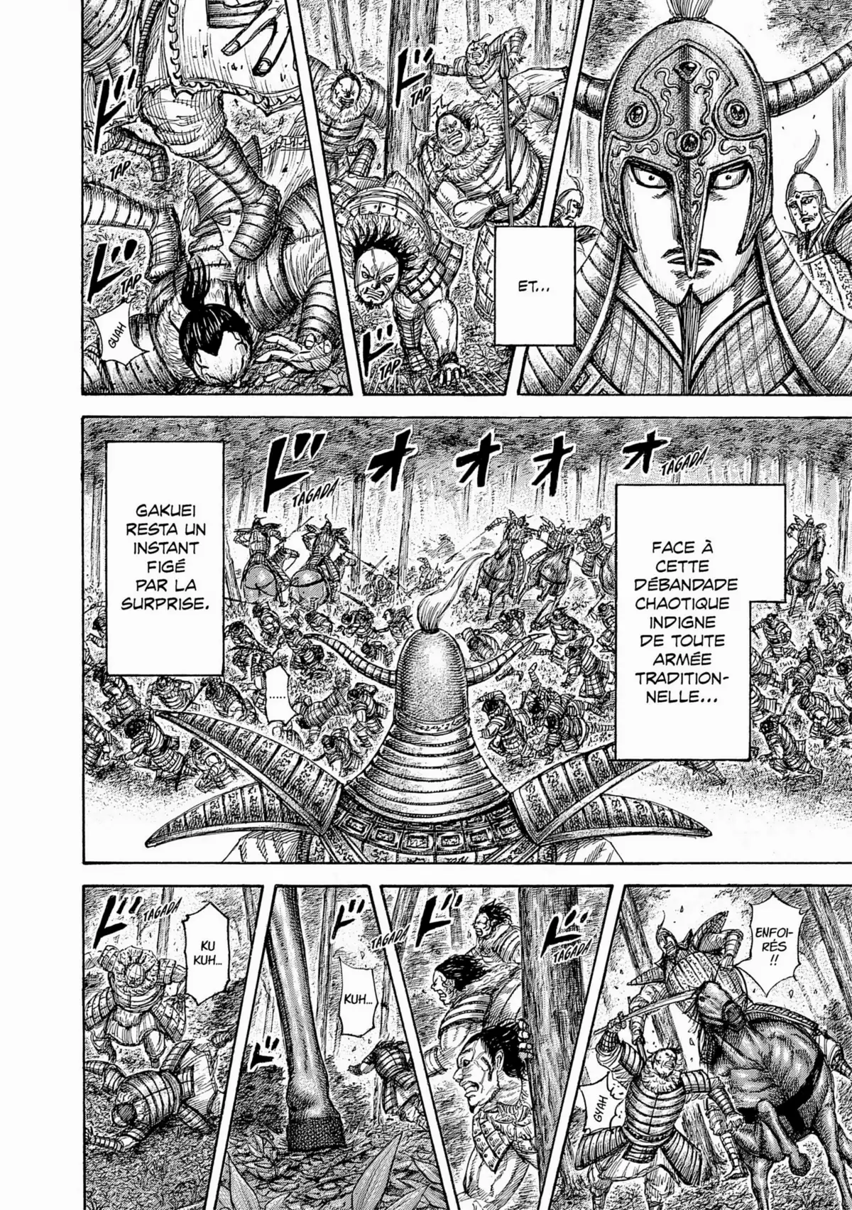 Kingdom Volume 42 page 28