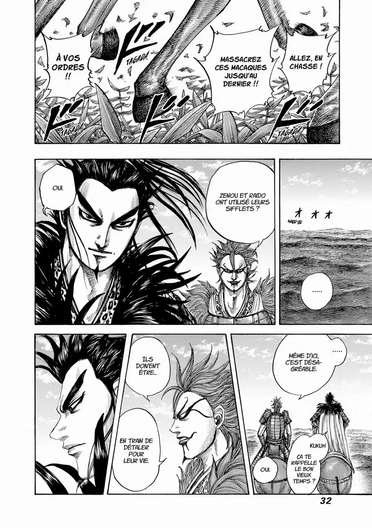 Kingdom Volume 42 page 30