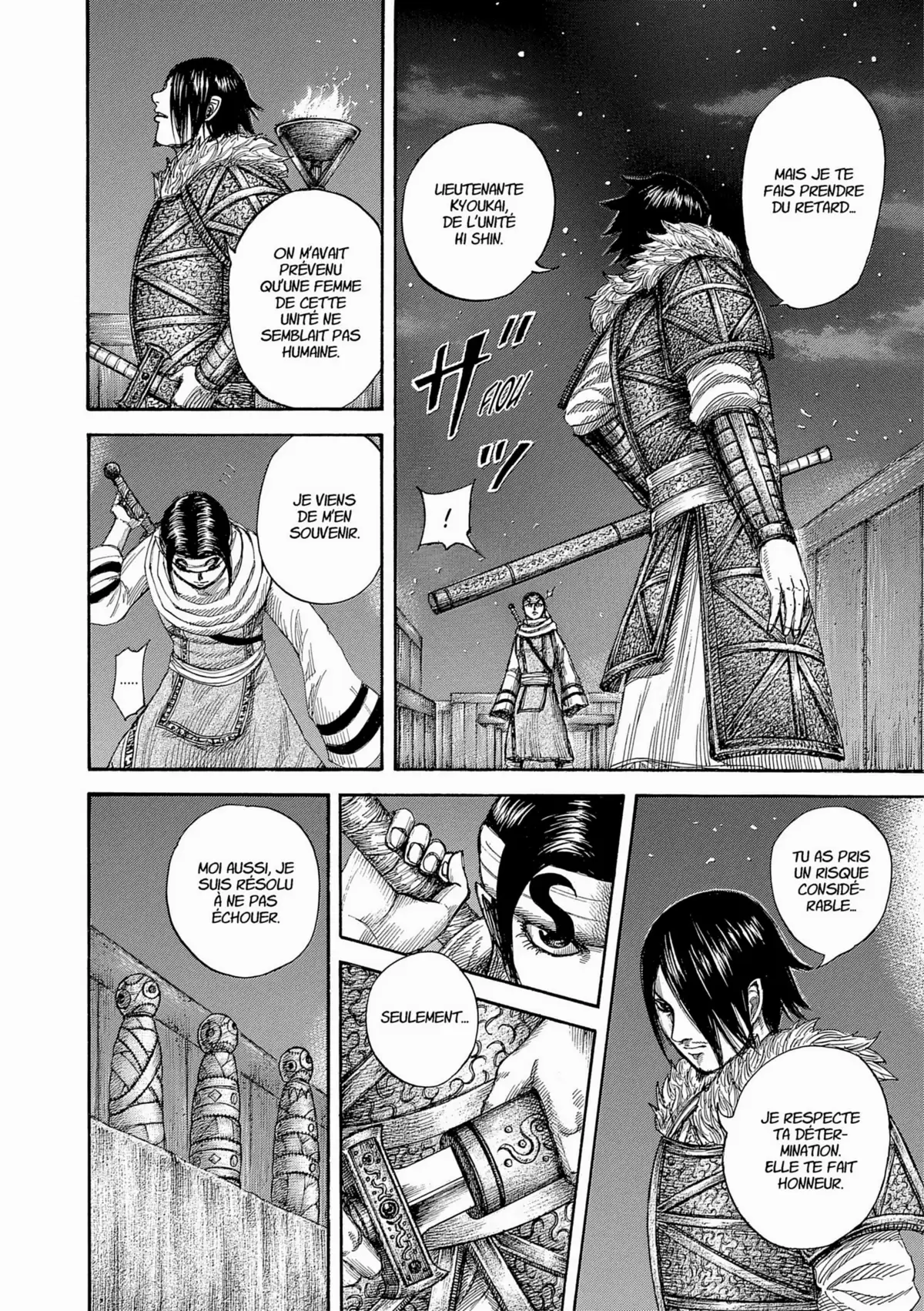 Kingdom Volume 42 page 70