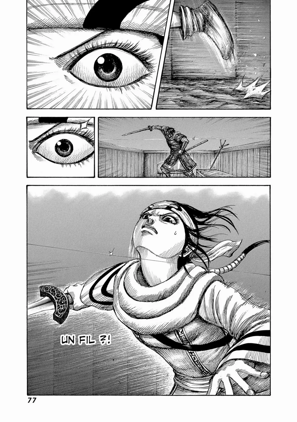 Kingdom Volume 42 page 73