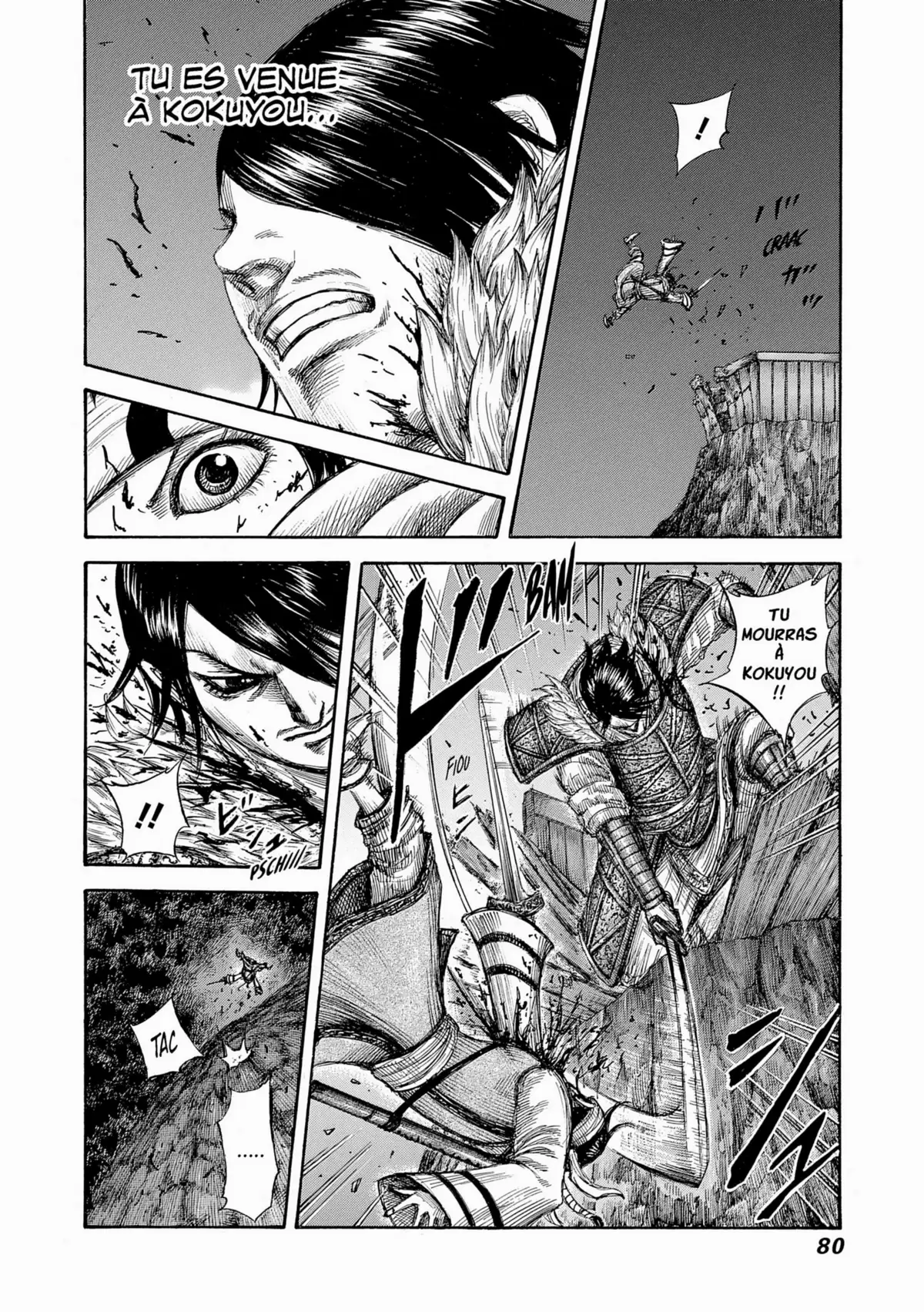 Kingdom Volume 42 page 76