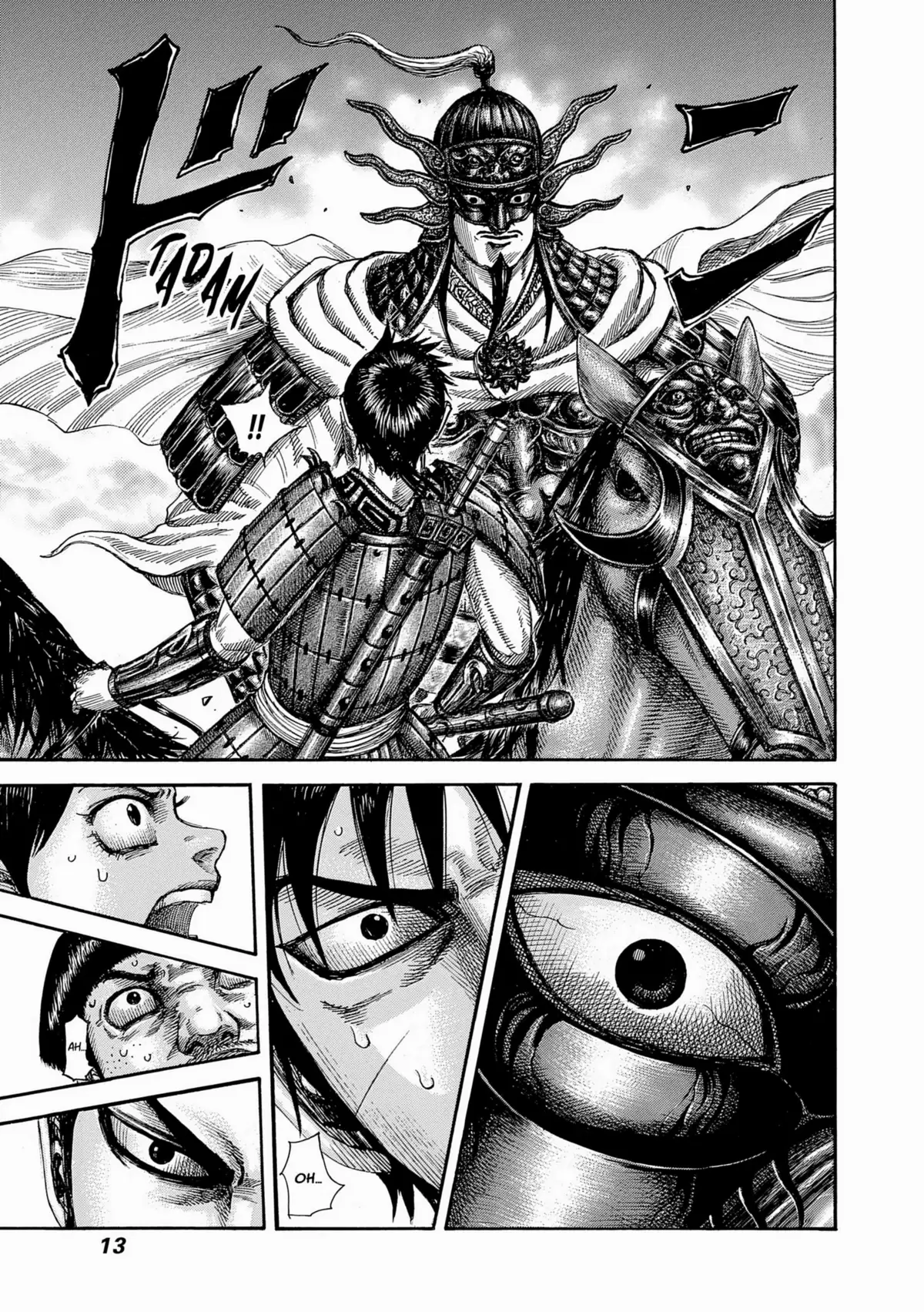 Kingdom Volume 48 page 13