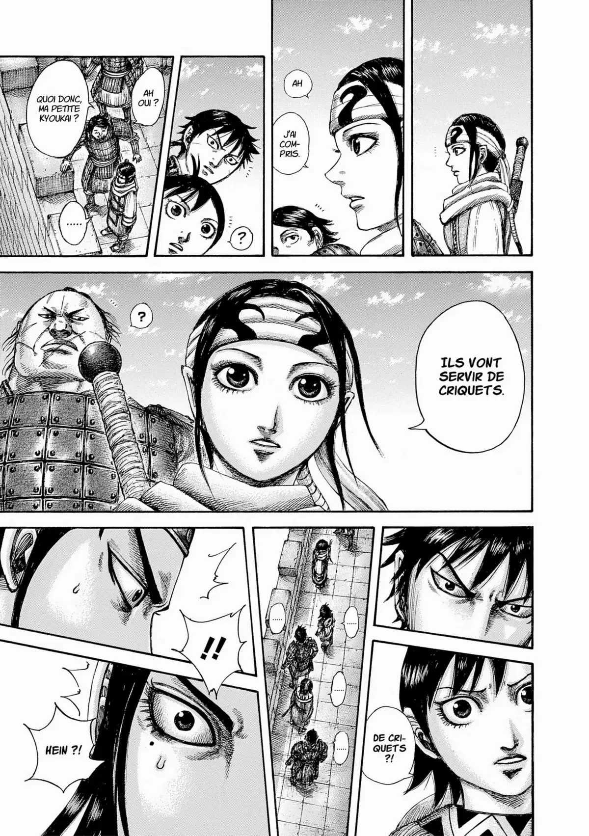 Kingdom Volume 48 page 21