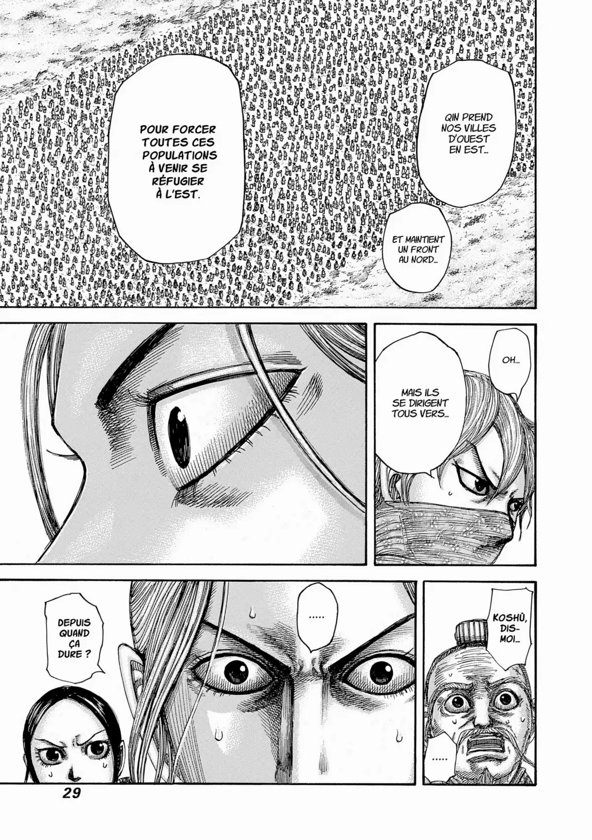 Kingdom Volume 48 page 28