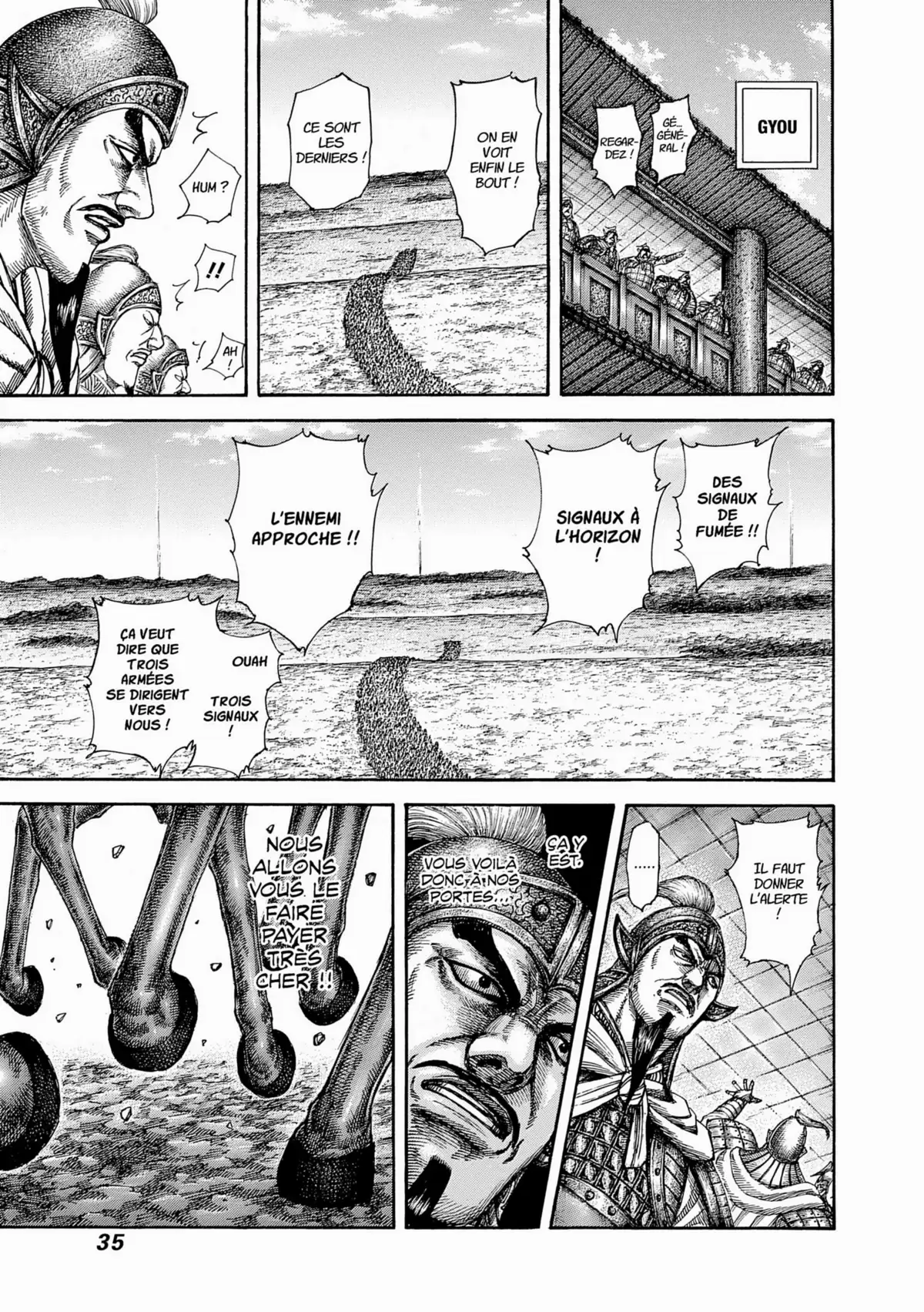 Kingdom Volume 48 page 34