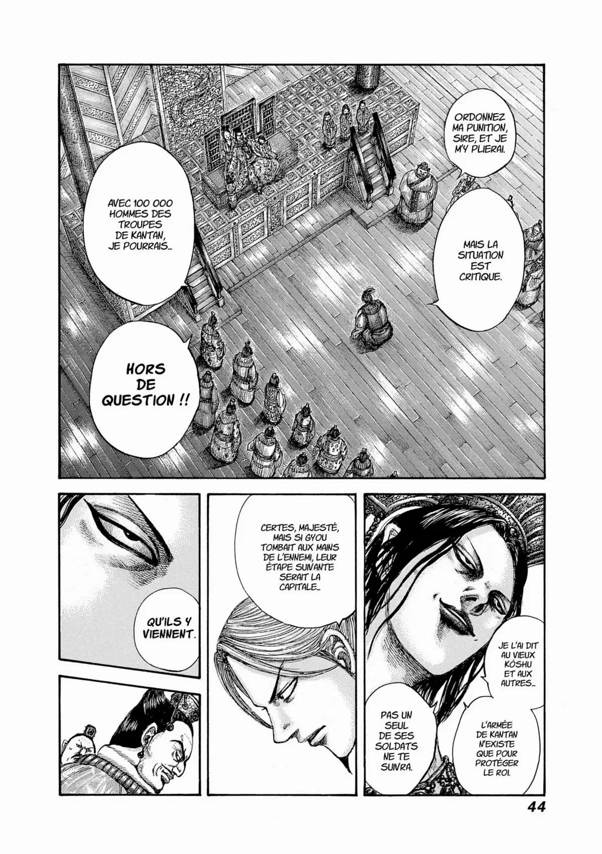 Kingdom Volume 48 page 42