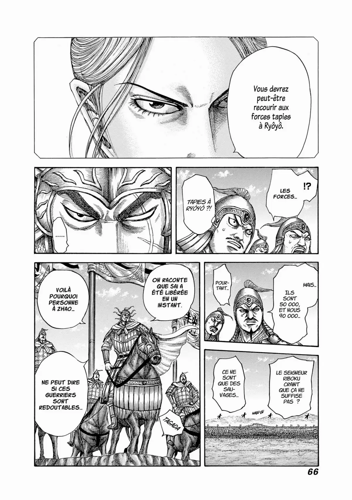 Kingdom Volume 48 page 64